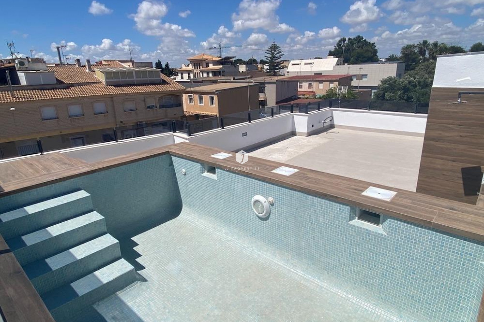 Nieuwbouw Woningen - Bungalow -
San Pedro del Pinatar - Lo Pagan