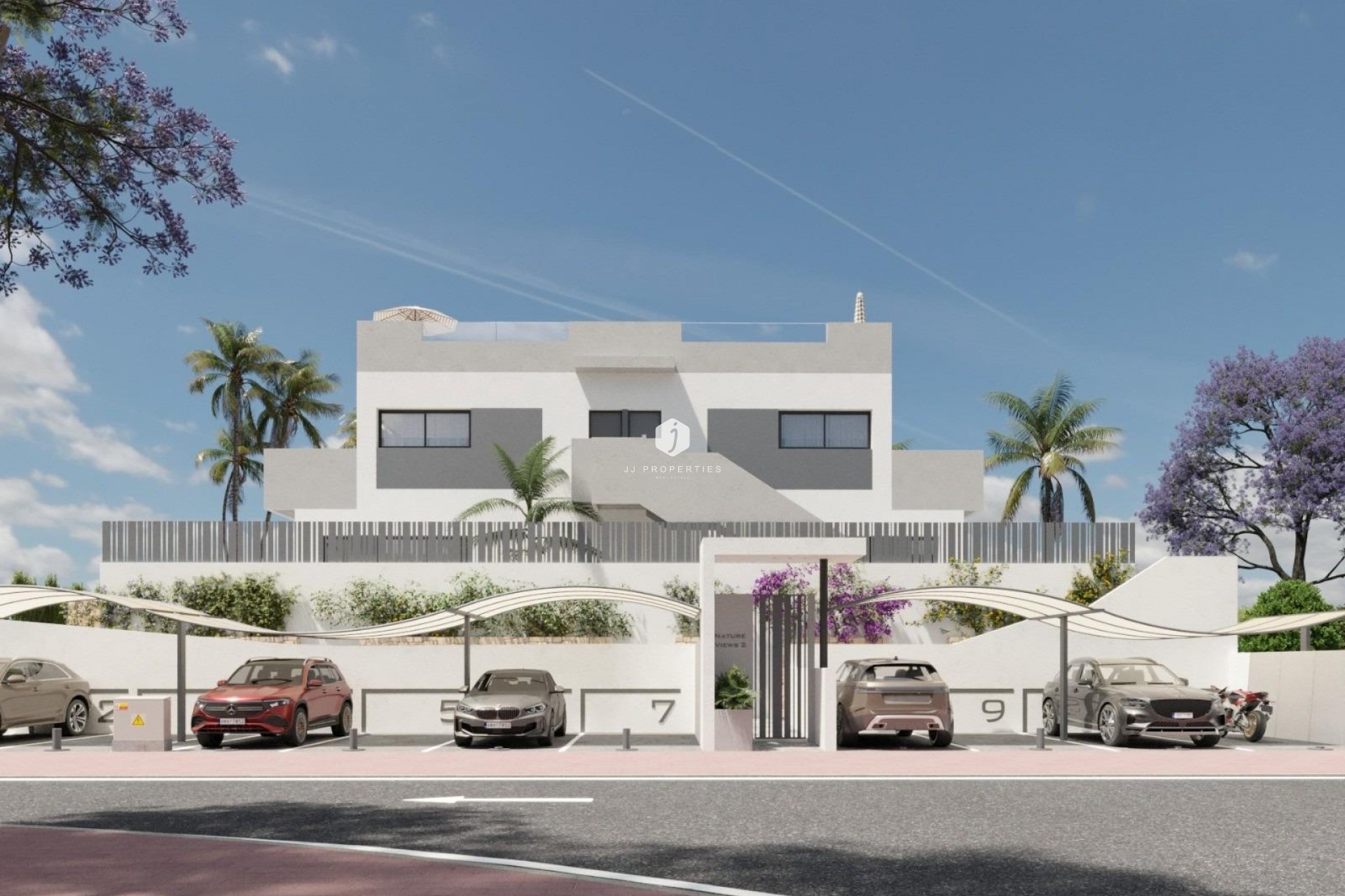 Nieuwbouw Woningen - Bungalow -
Torrevieja - Lago Jardín II