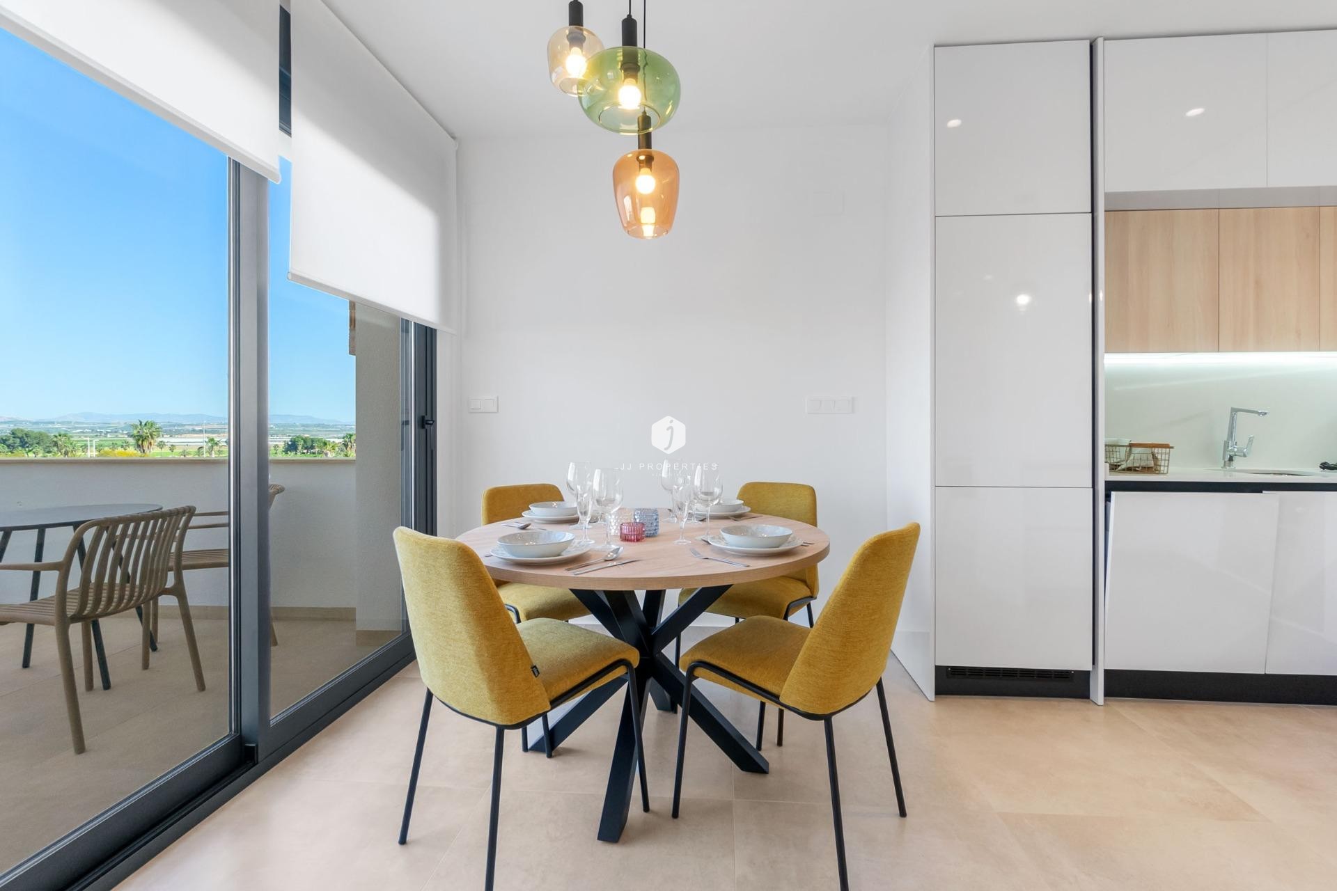 Nieuwbouw Woningen - Bungalow -
Torrevieja - Los Balcones