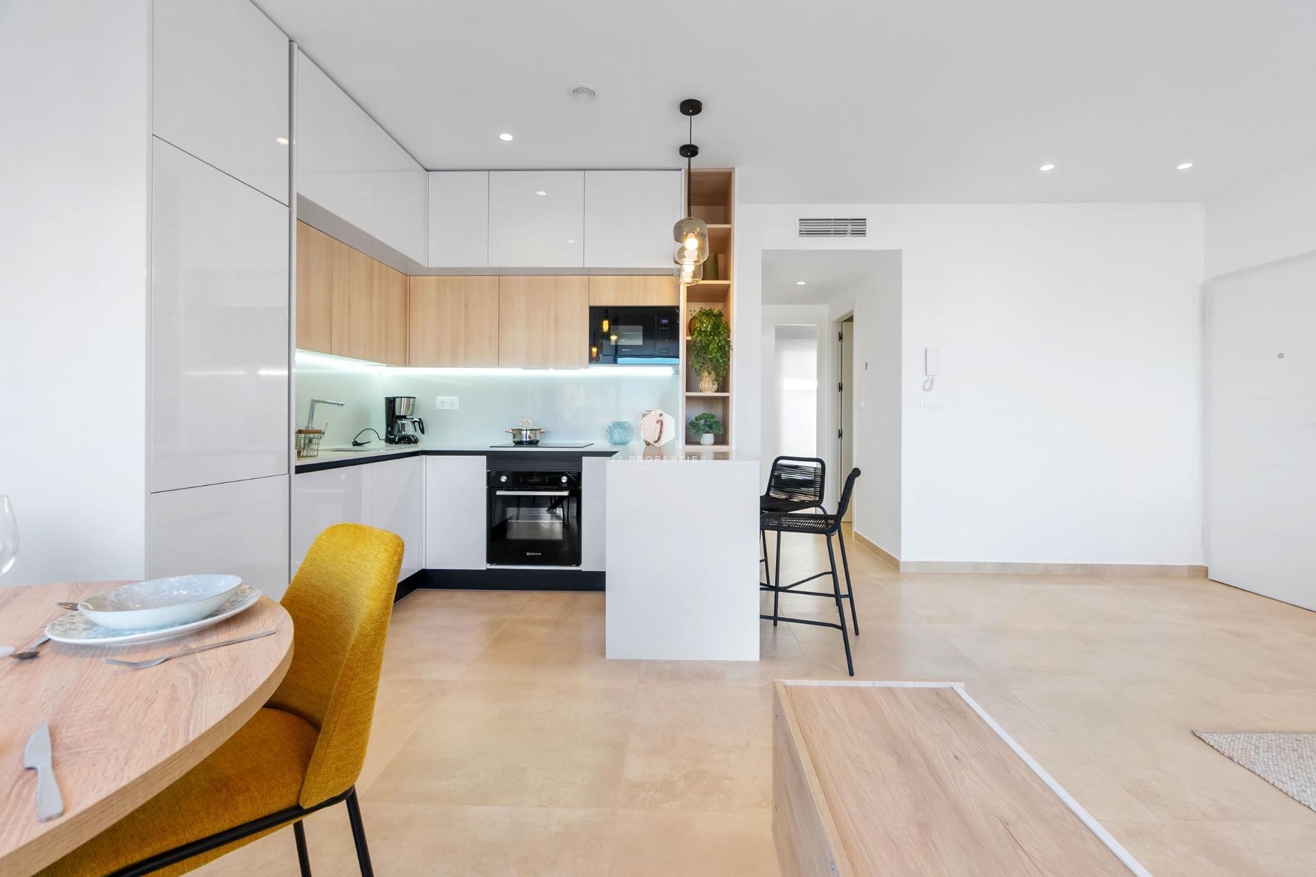 Nieuwbouw Woningen - Bungalow -
Torrevieja - Los Balcones