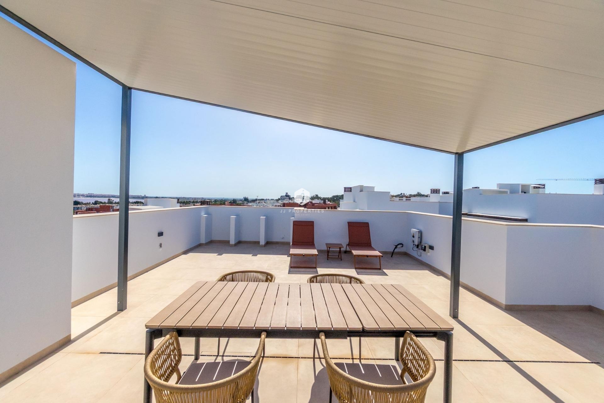 Nieuwbouw Woningen - Bungalow -
Torrevieja - Los Balcones