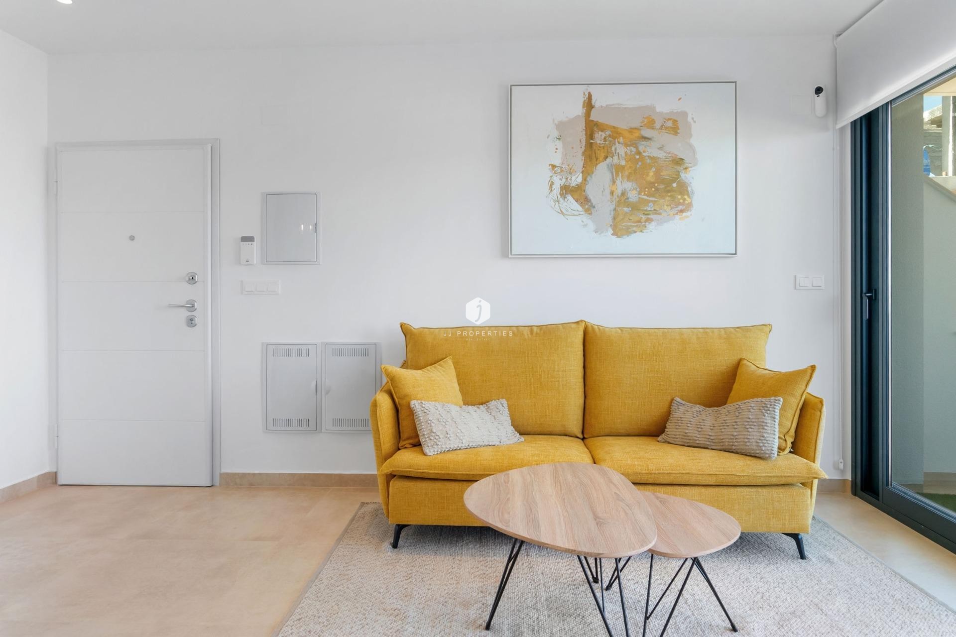 Nieuwbouw Woningen - Bungalow -
Torrevieja - Los Balcones