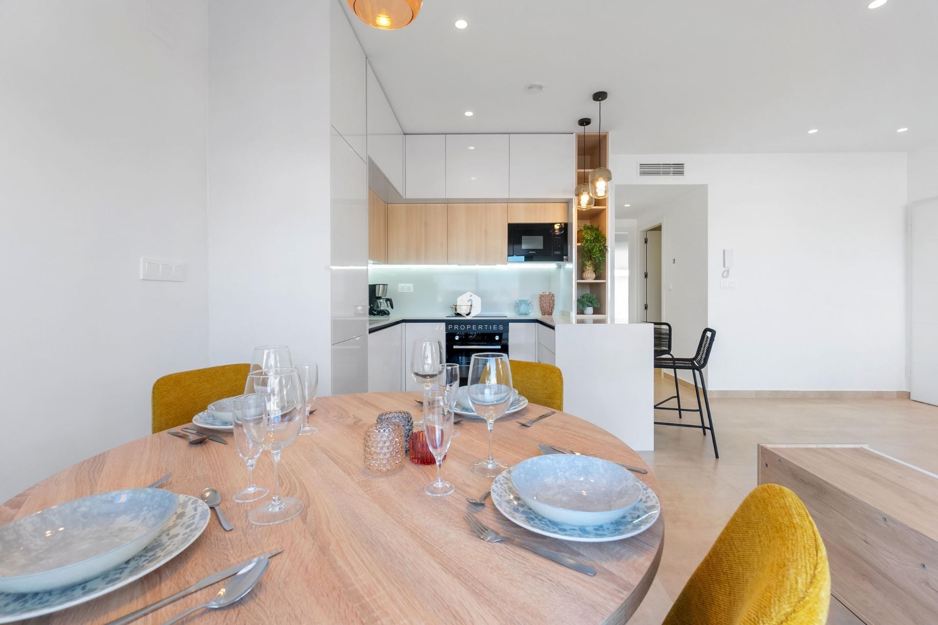 Nieuwbouw Woningen - Bungalow -
Torrevieja - Los Balcones