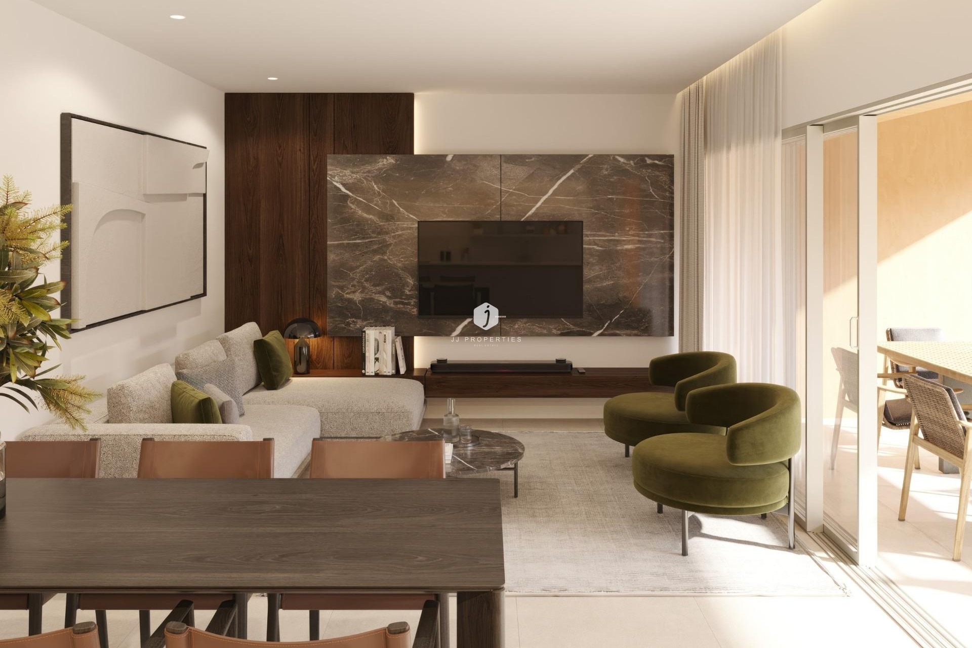 Nieuwbouw Woningen - Bungalow -
Torrevieja - Los Balcones