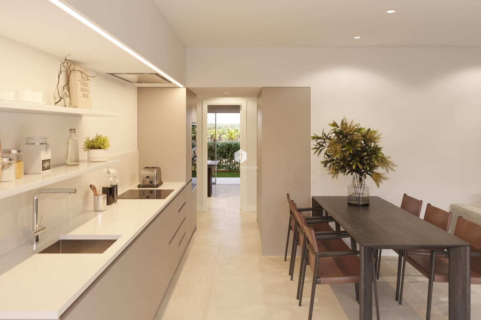 Nieuwbouw Woningen - Bungalow -
Torrevieja - Los Balcones