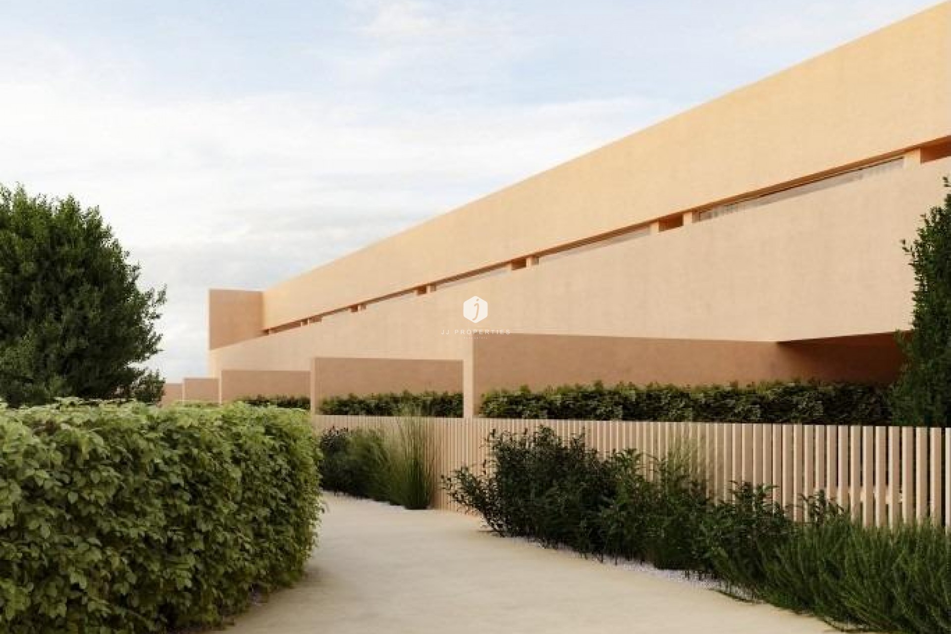 Nieuwbouw Woningen - Bungalow -
Torrevieja - Los Balcones