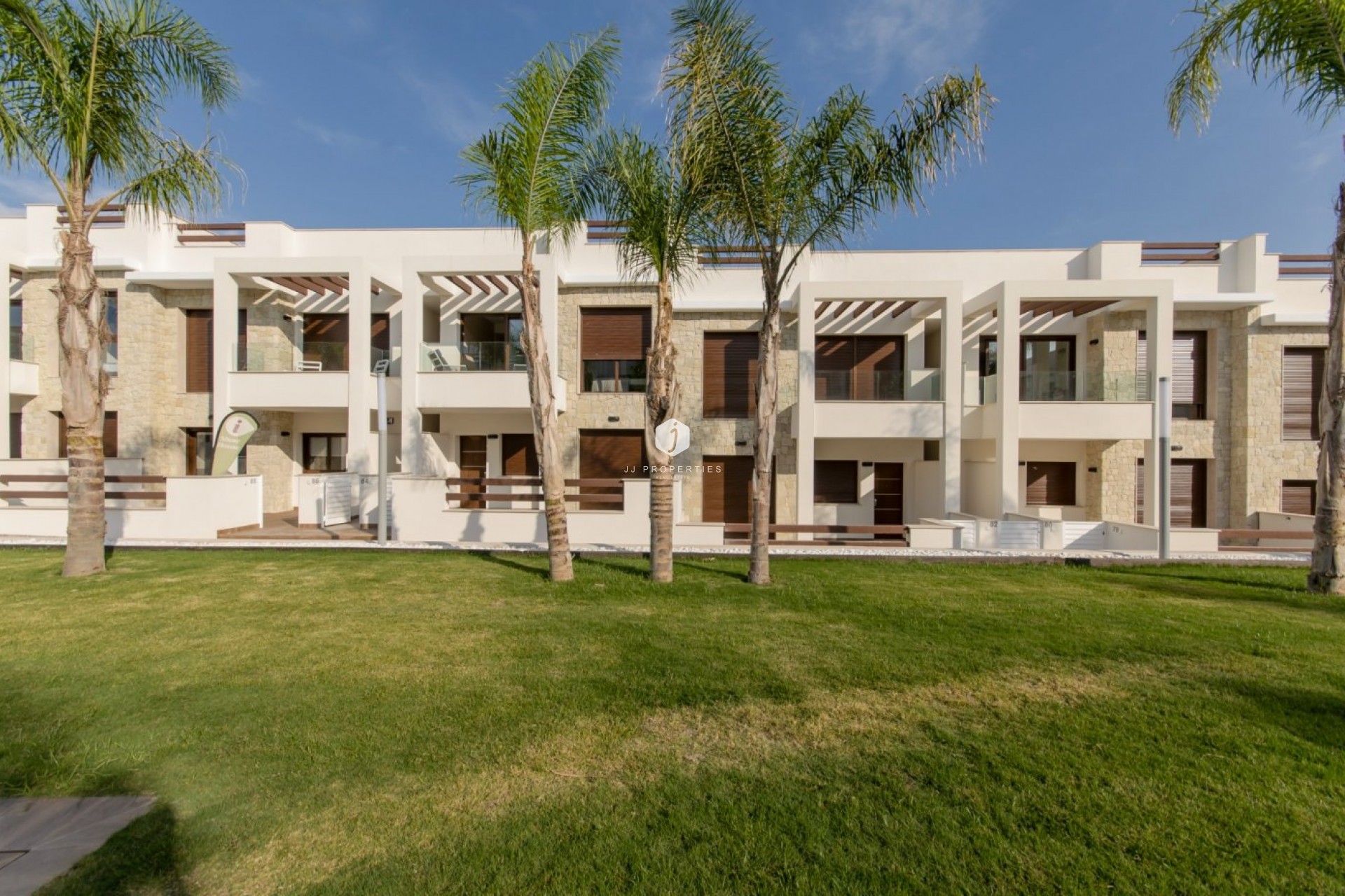 Nieuwbouw Woningen - Bungalow -
Torrevieja - Los Balcones