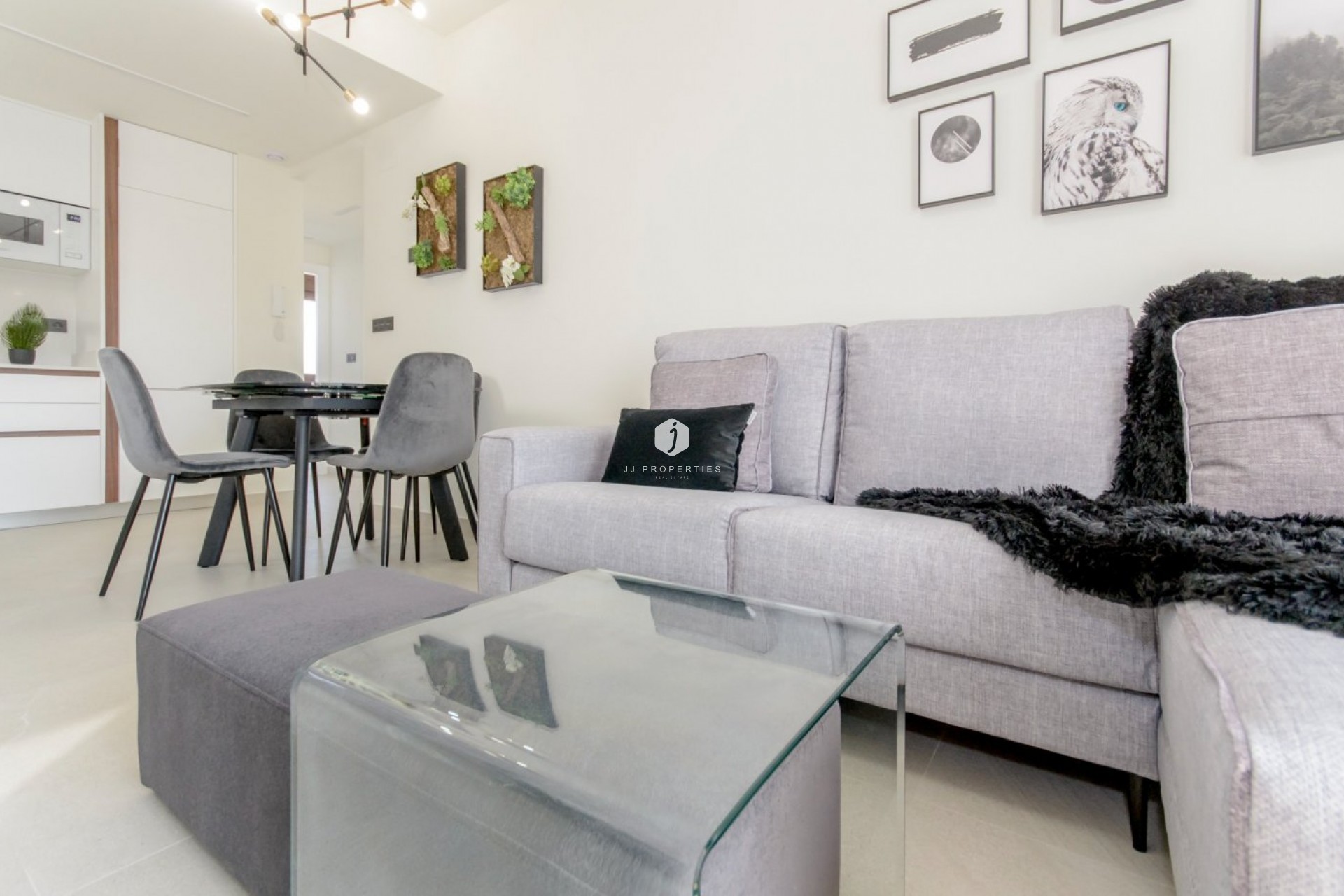 Nieuwbouw Woningen - Bungalow -
Torrevieja - Los Balcones