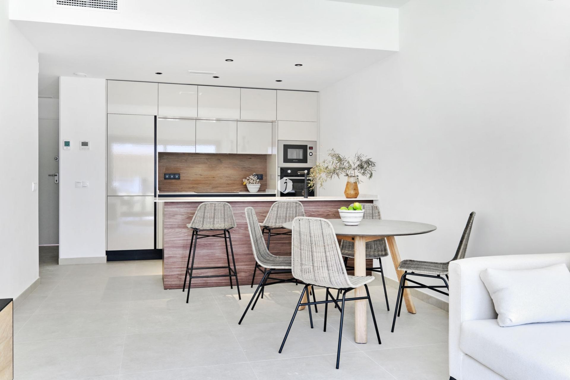 Nieuwbouw Woningen - Bungalow -
Torrevieja - Villa Amalia