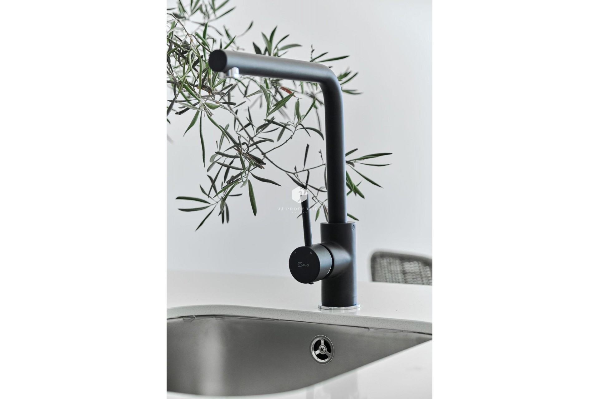 Nieuwbouw Woningen - Bungalow -
Torrevieja - Villa Amalia