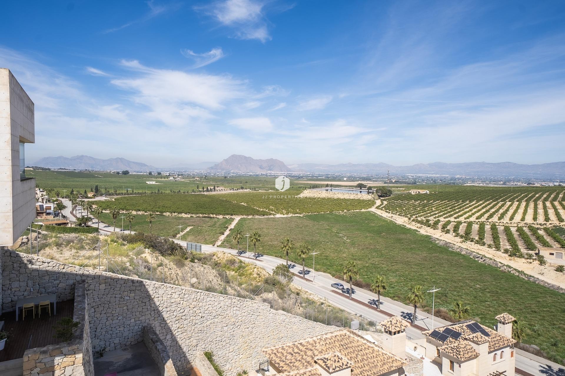 Nieuwbouw Woningen - Chalet -
Algorfa - La finca golf
