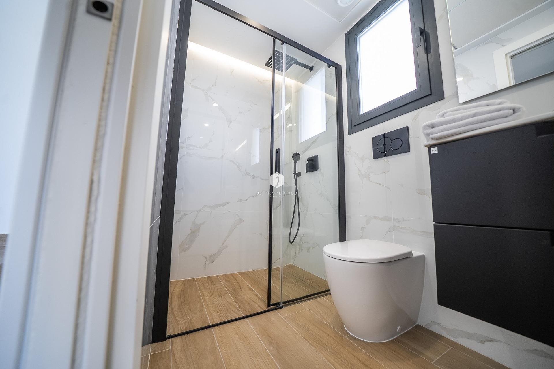 Nieuwbouw Woningen - Chalet -
Algorfa - La finca golf