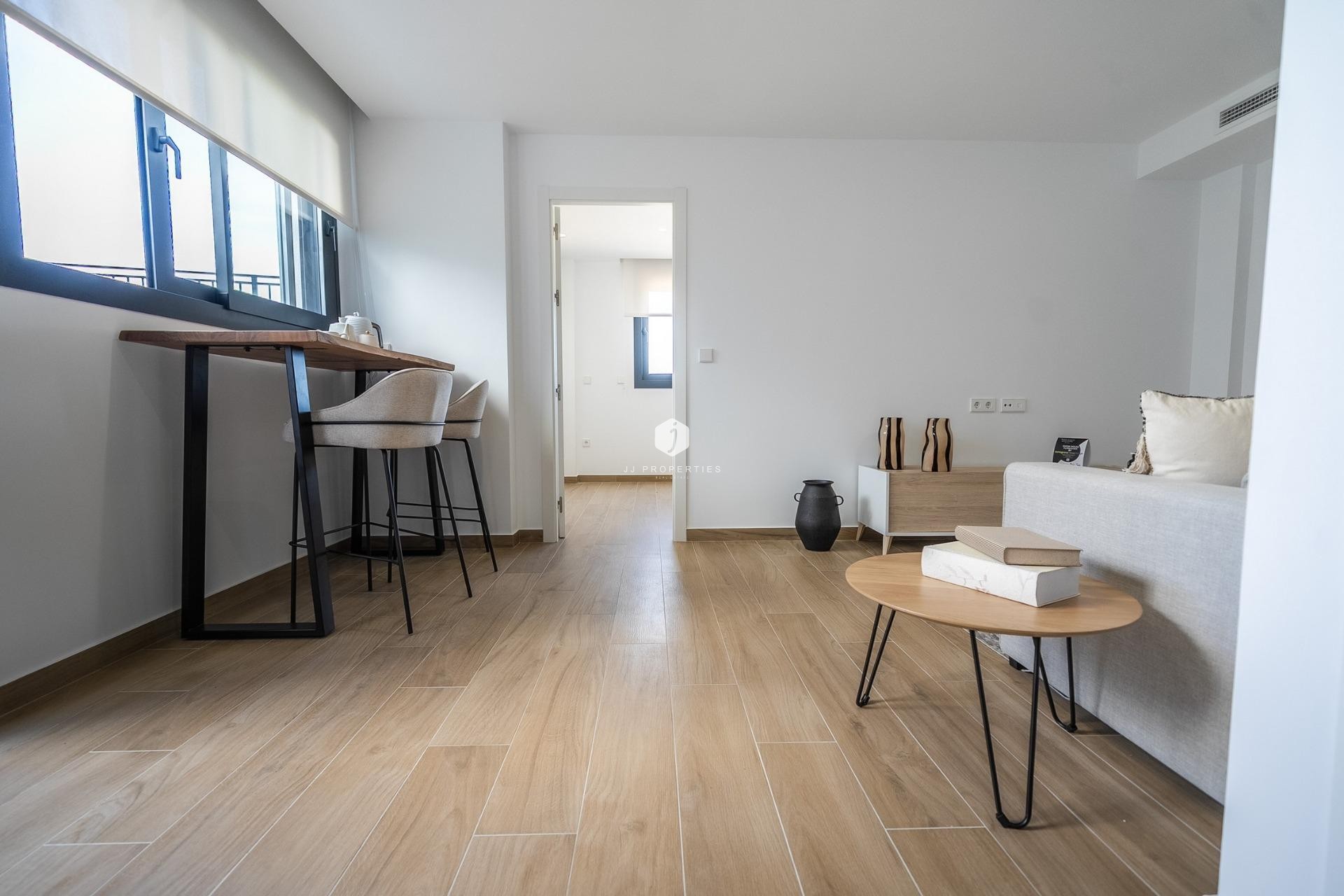 Nieuwbouw Woningen - Chalet -
Algorfa - La finca golf