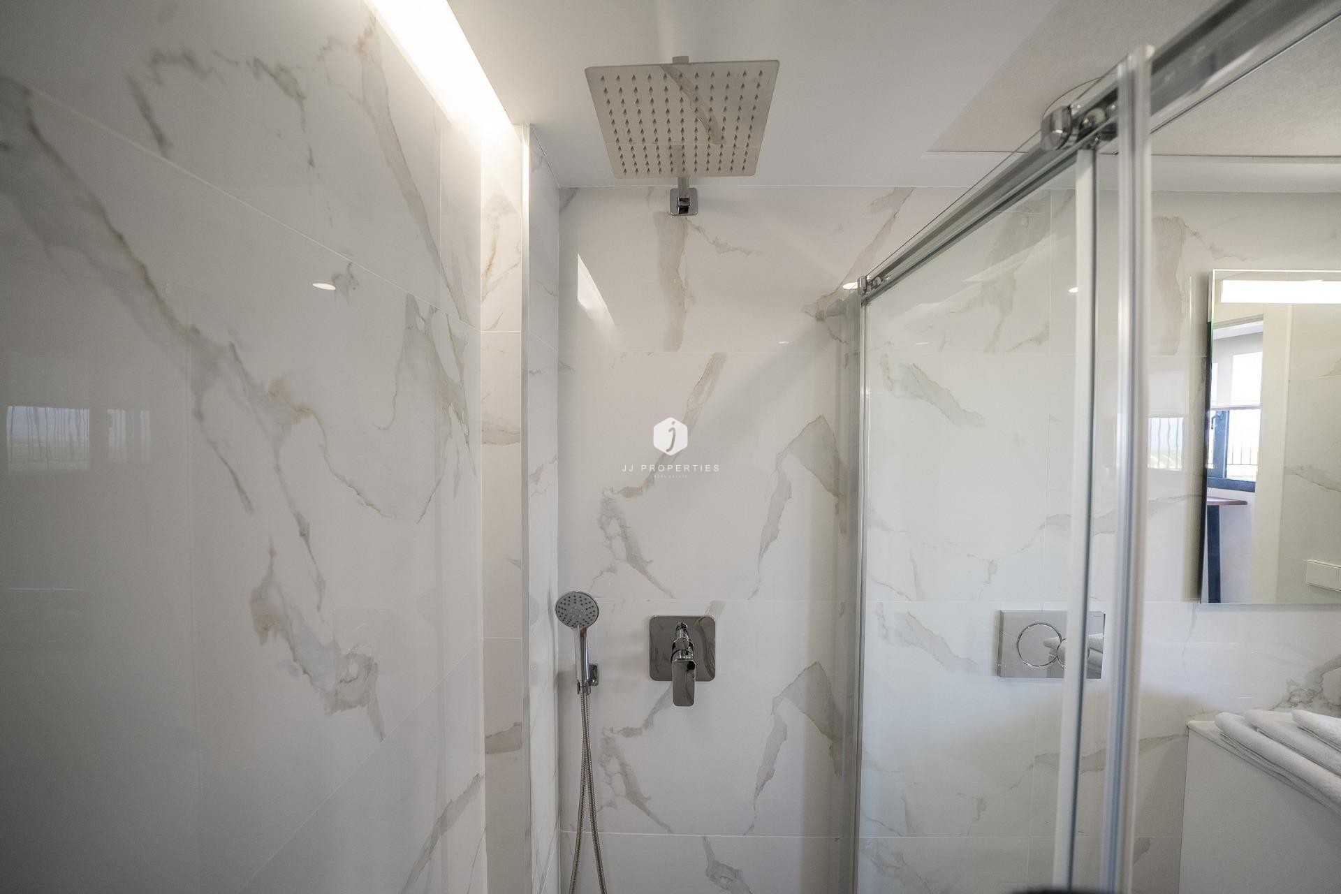 Nieuwbouw Woningen - Chalet -
Algorfa - La finca golf