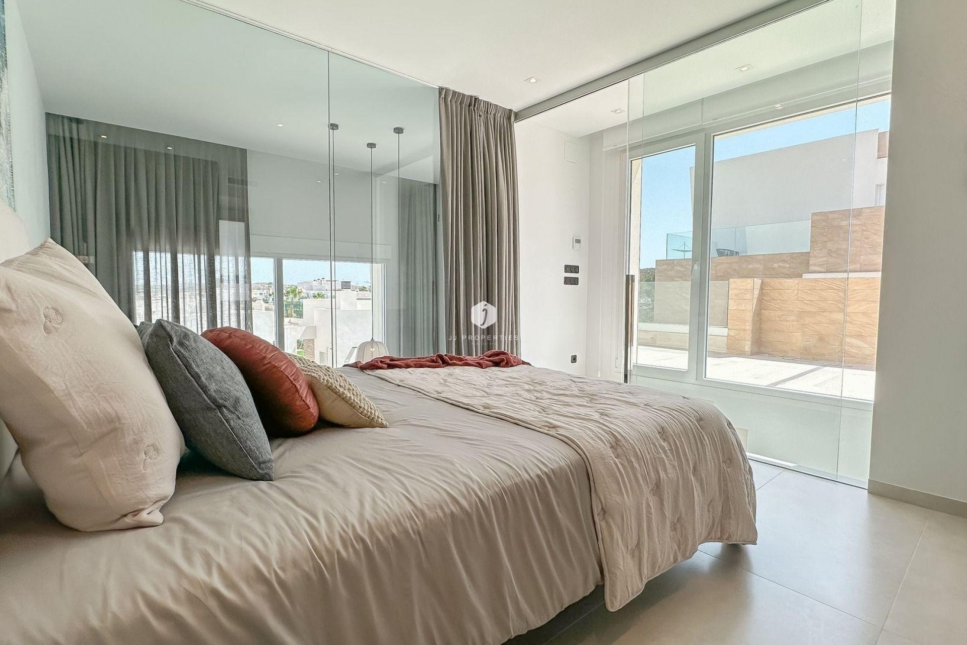 Nieuwbouw Woningen - Chalet -
Algorfa - La finca golf