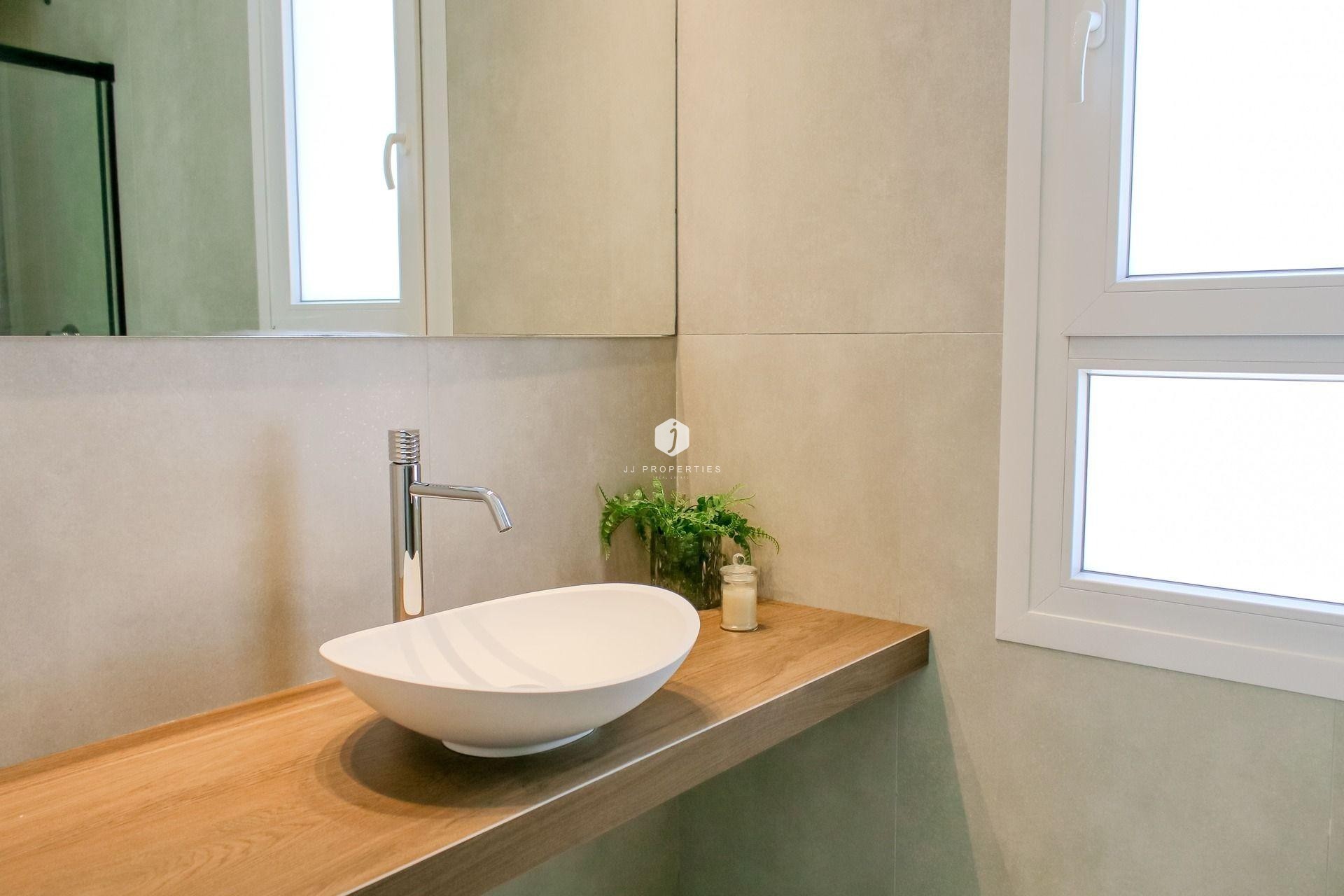 Nieuwbouw Woningen - Chalet -
Algorfa - La finca golf