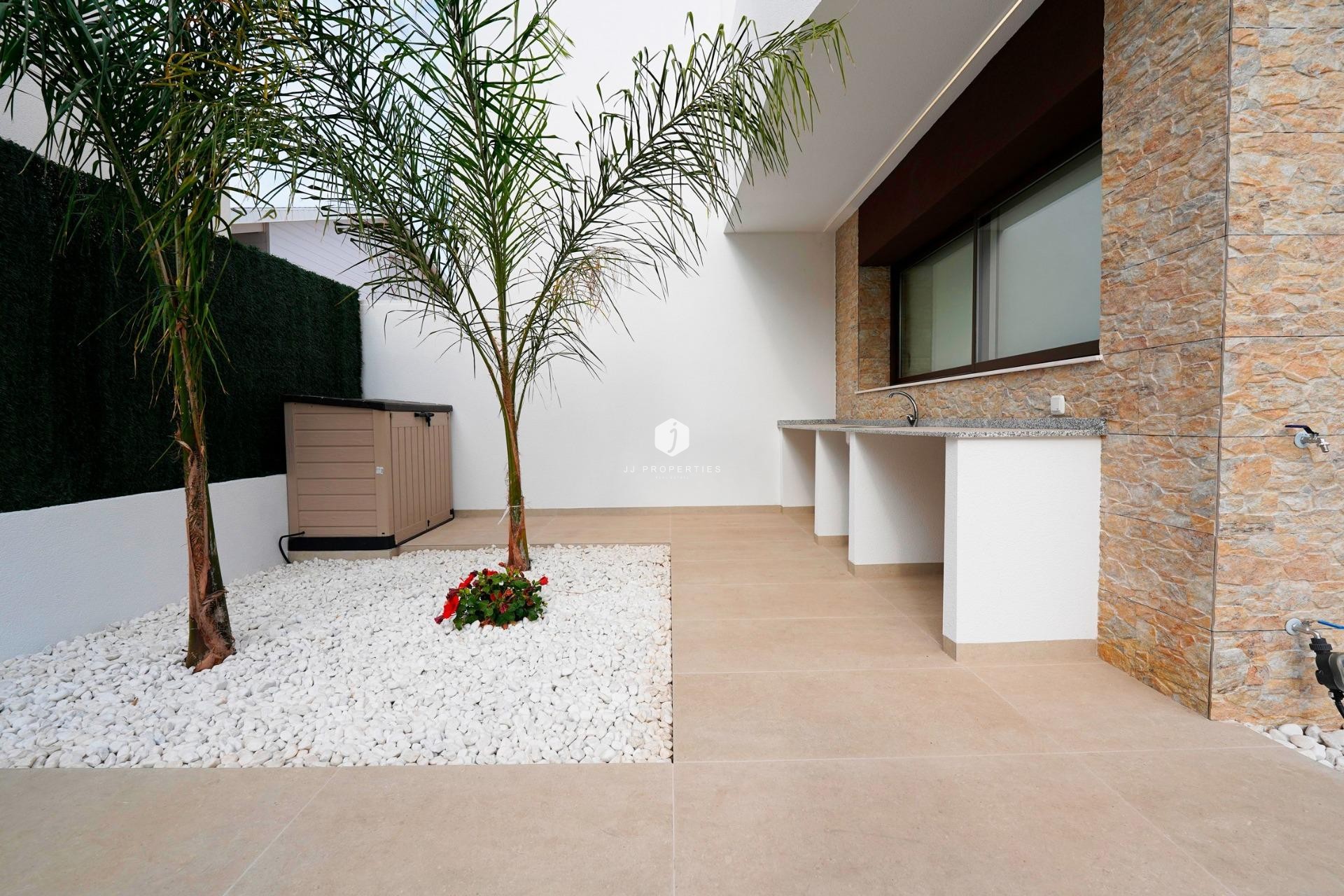 Nieuwbouw Woningen - Chalet -
Almoradí - Las Heredades