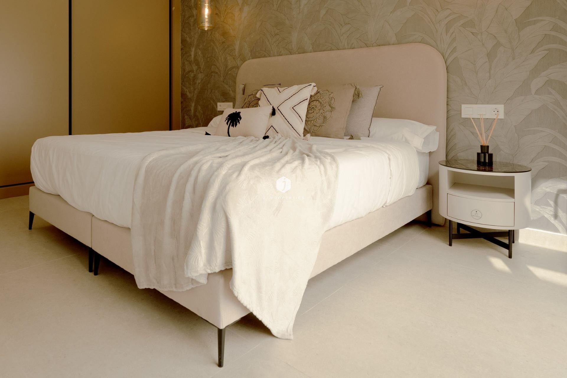 Nieuwbouw Woningen - Chalet -
Almoradí - Las Heredades