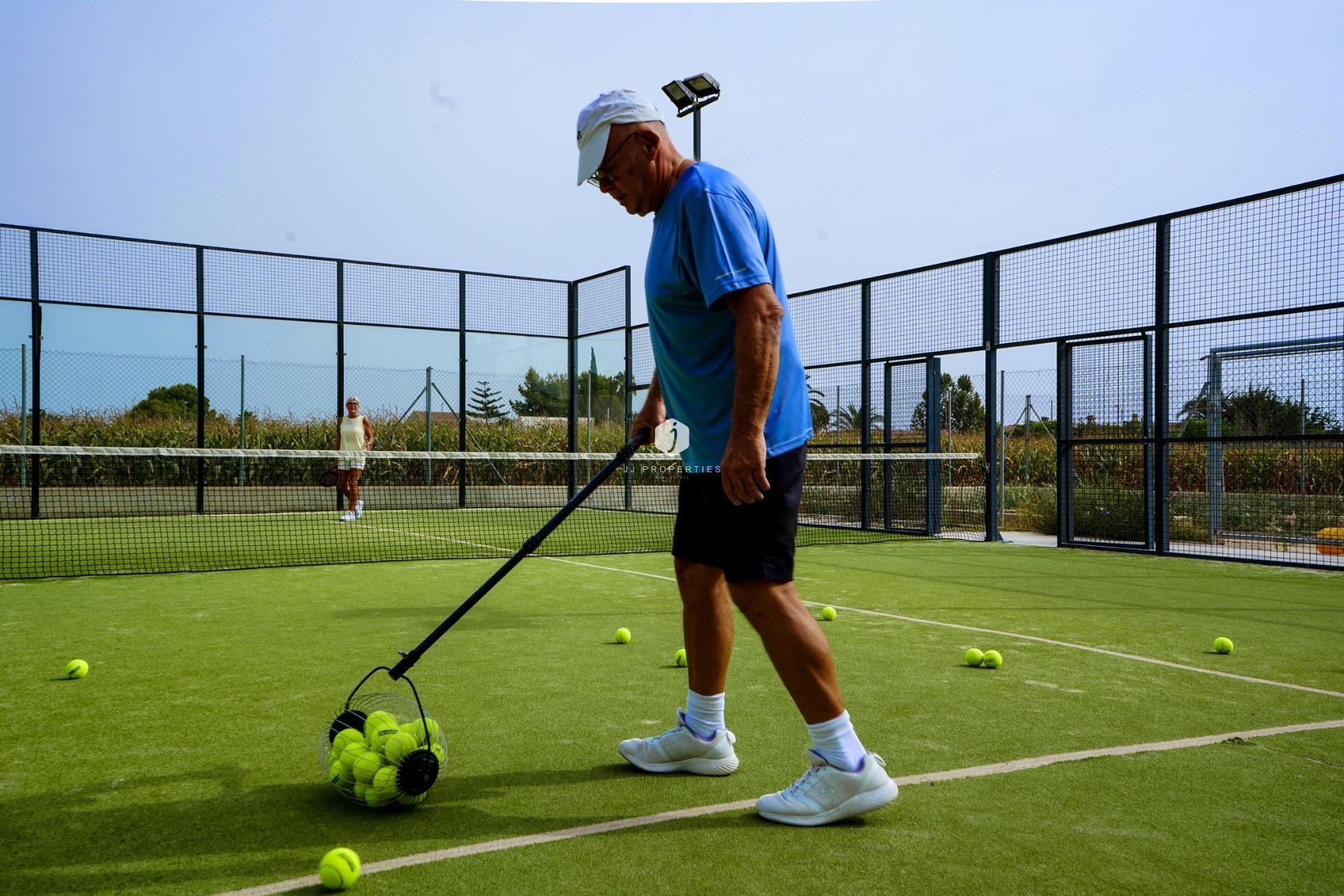 Nieuwbouw Woningen - Chalet -
Almoradí - Las Heredades