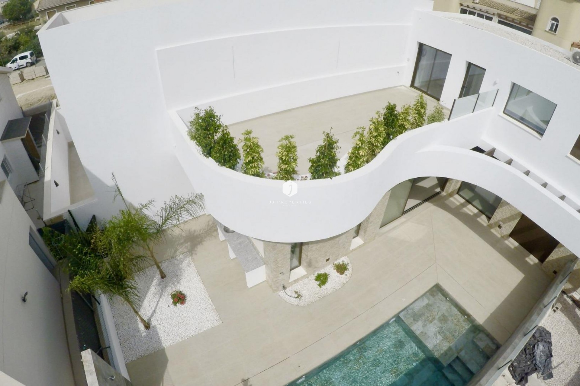 Nieuwbouw Woningen - Chalet -
Almoradí - Las Heredades