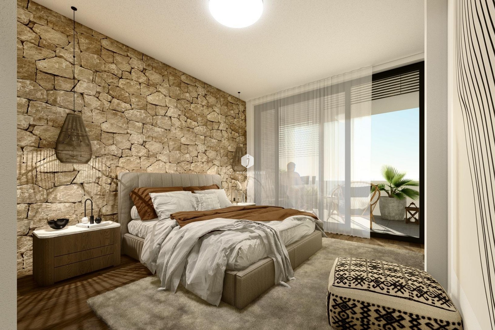 Nieuwbouw Woningen - Chalet -
Altea - Sierra de Altea