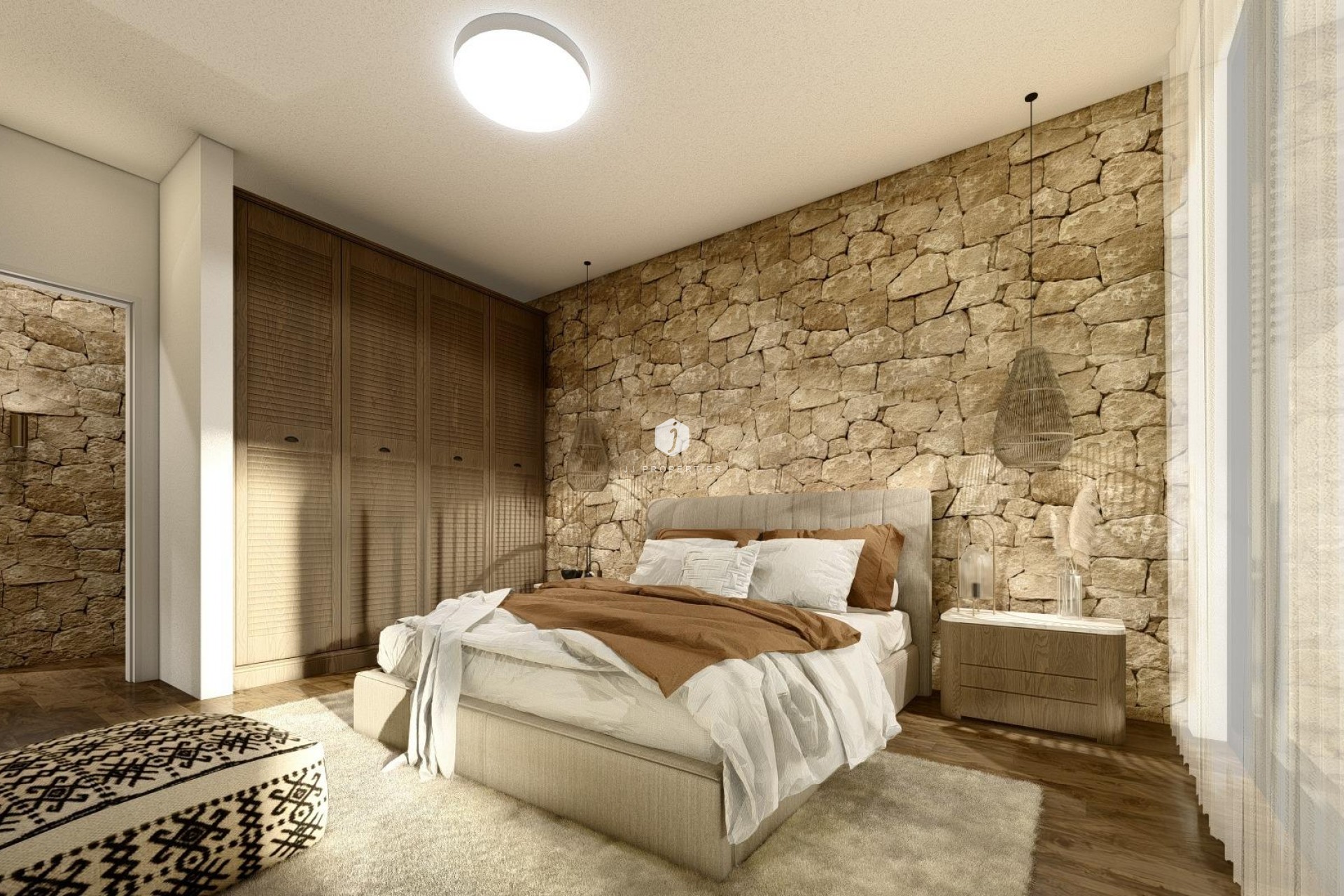 Nieuwbouw Woningen - Chalet -
Altea - Sierra de Altea