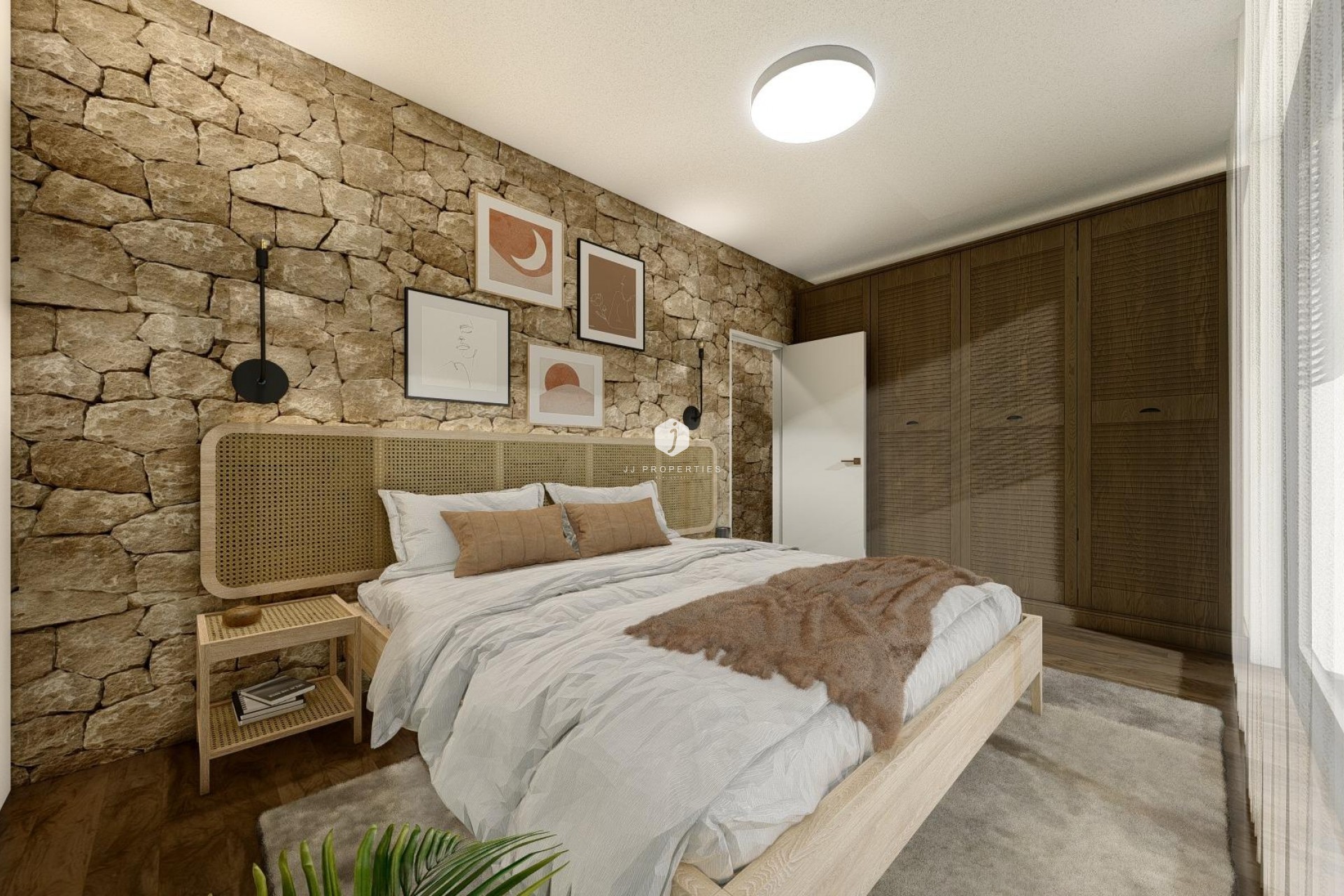 Nieuwbouw Woningen - Chalet -
Altea - Sierra de Altea