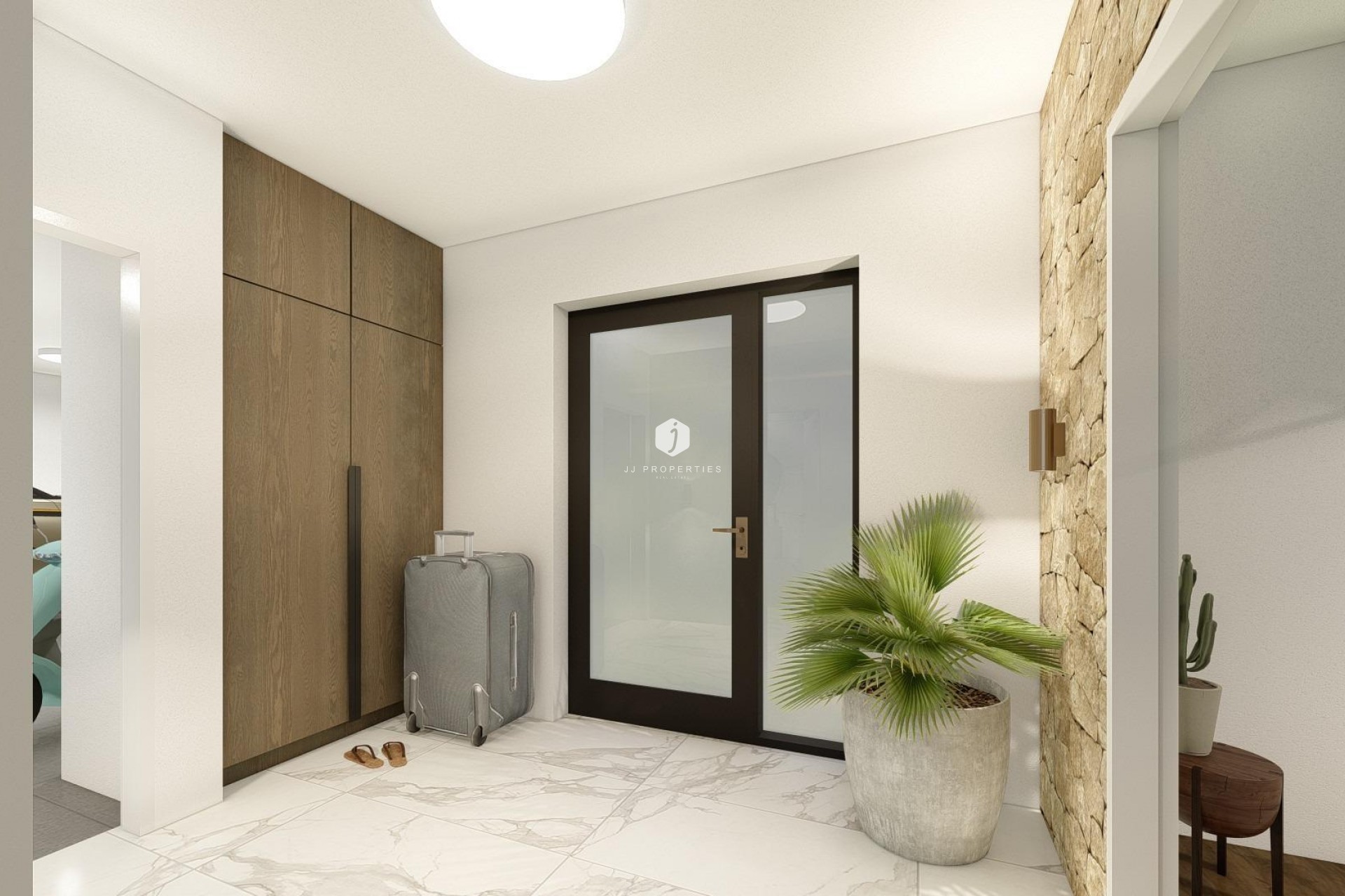 Nieuwbouw Woningen - Chalet -
Altea - Sierra de Altea