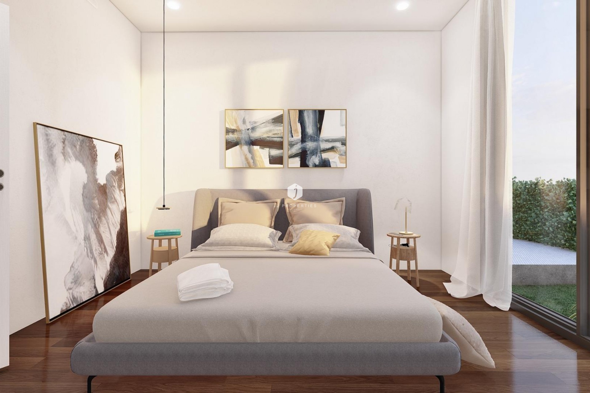 Nieuwbouw Woningen - Chalet -
Banos y Mendigo - Altaona Golf