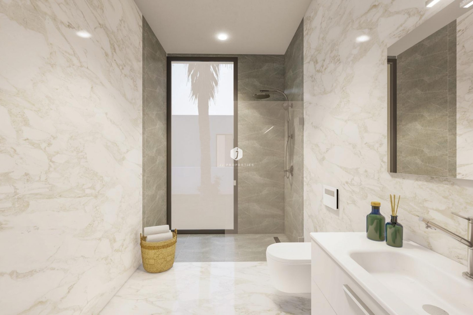 Nieuwbouw Woningen - Chalet -
Banos y Mendigo - Altaona Golf