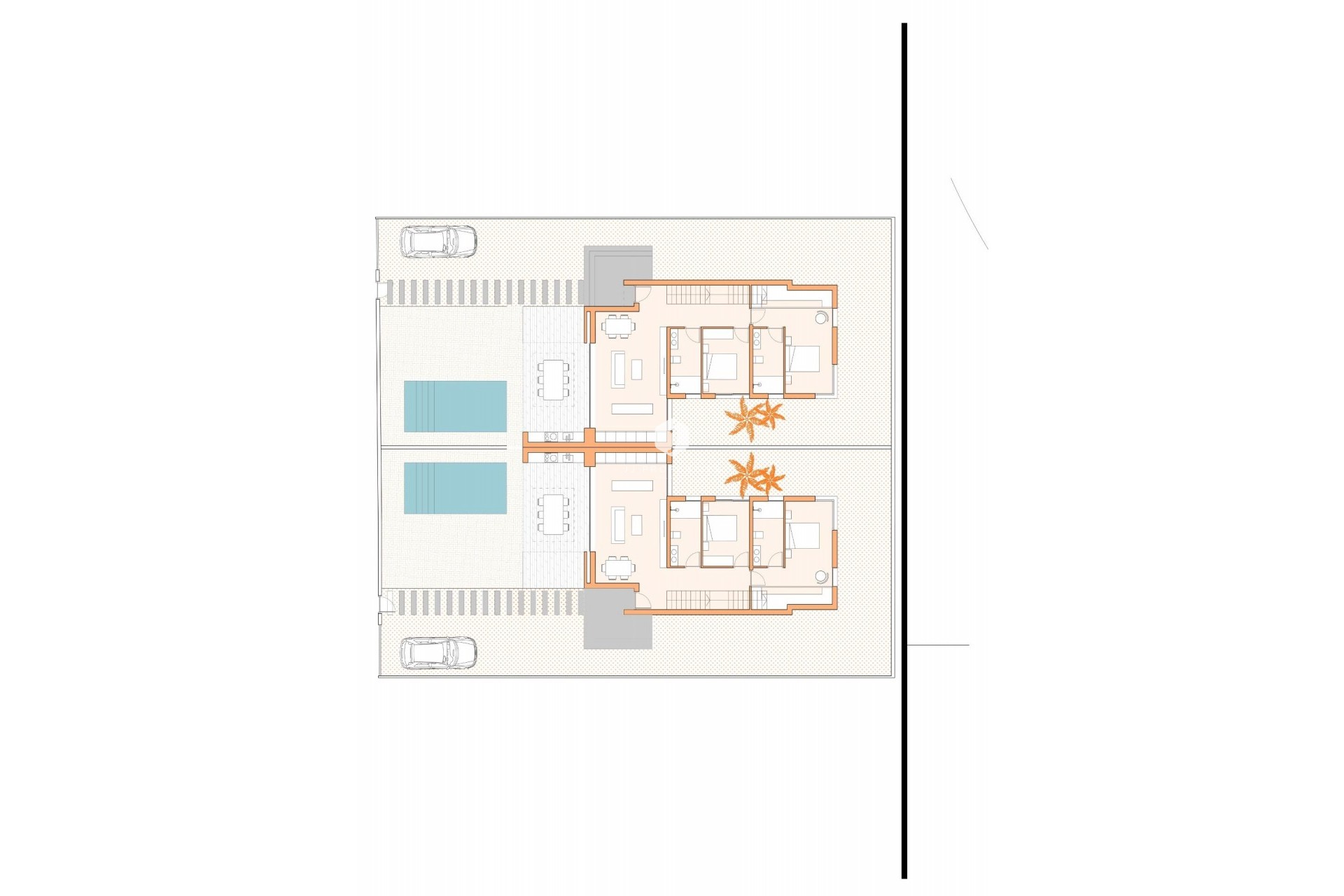 Nieuwbouw Woningen - Chalet -
Banos y Mendigo - Altaona Golf