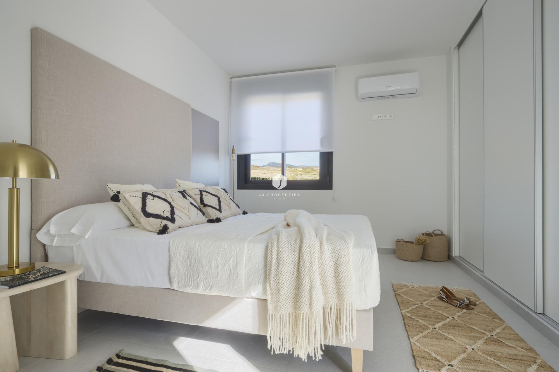 Nieuwbouw Woningen - Chalet -
Banos y Mendigo - Altaona Golf