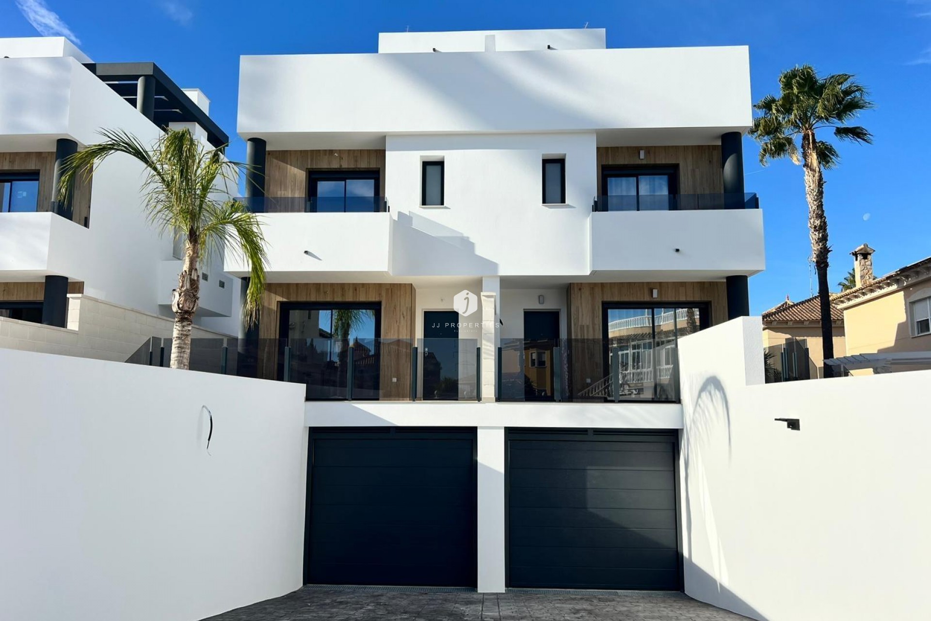 Nieuwbouw Woningen - Chalet -
Benferri - Benfis Park