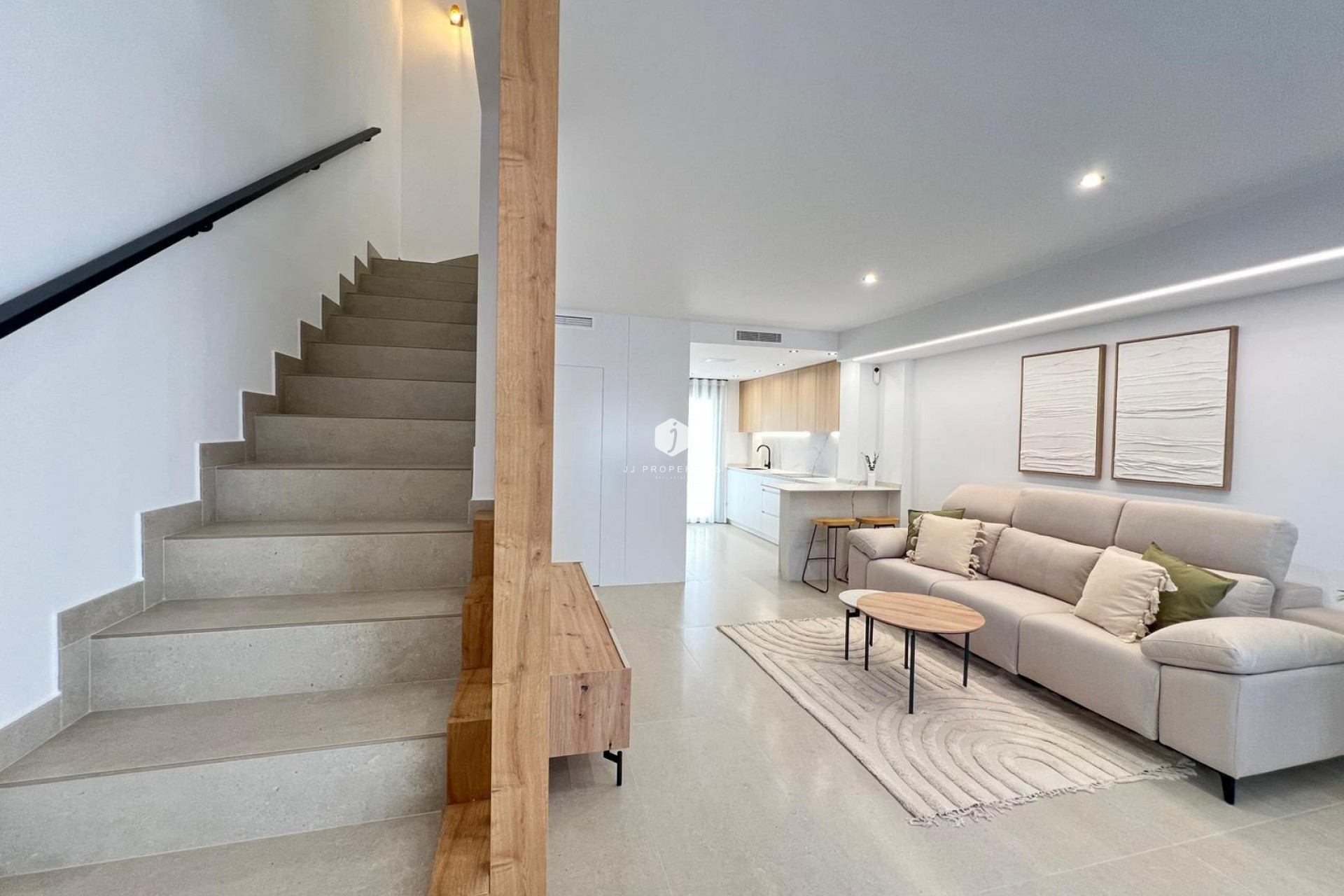 Nieuwbouw Woningen - Chalet -
Benferri - Benfis Park