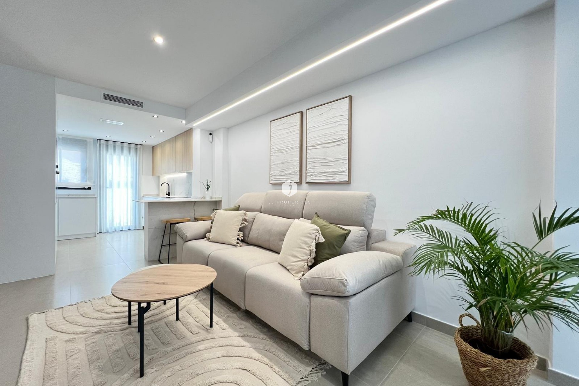 Nieuwbouw Woningen - Chalet -
Benferri - Benfis Park