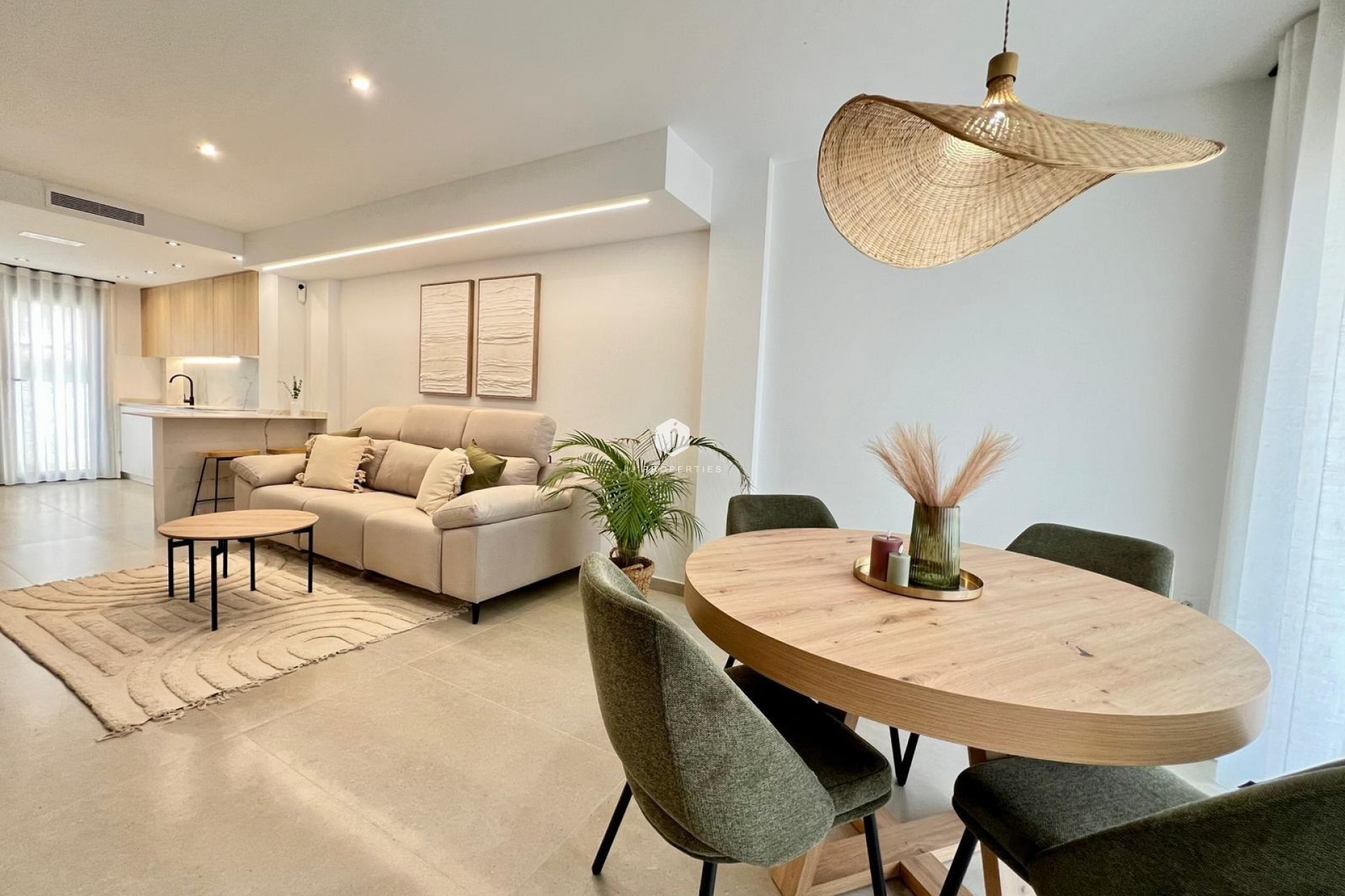 Nieuwbouw Woningen - Chalet -
Benferri - Benfis Park