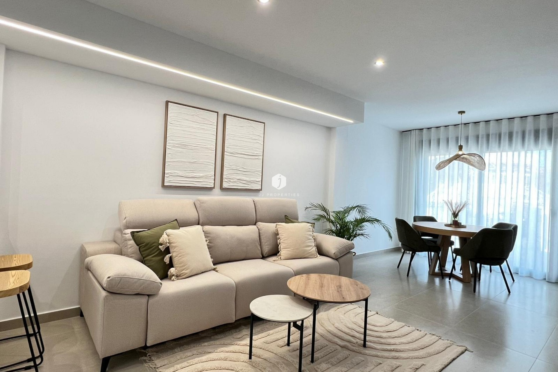 Nieuwbouw Woningen - Chalet -
Benferri - Benfis Park