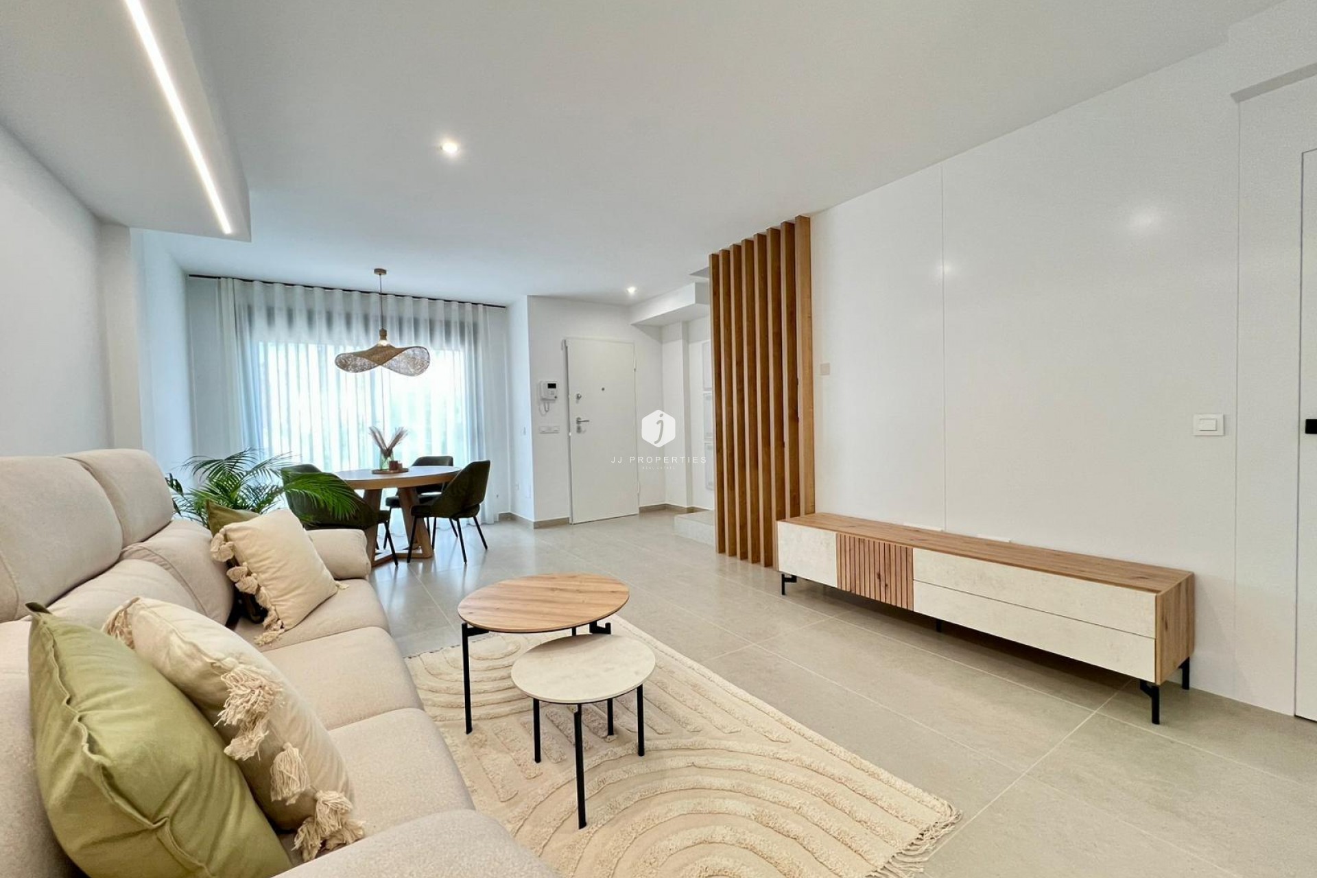 Nieuwbouw Woningen - Chalet -
Benferri - Benfis Park