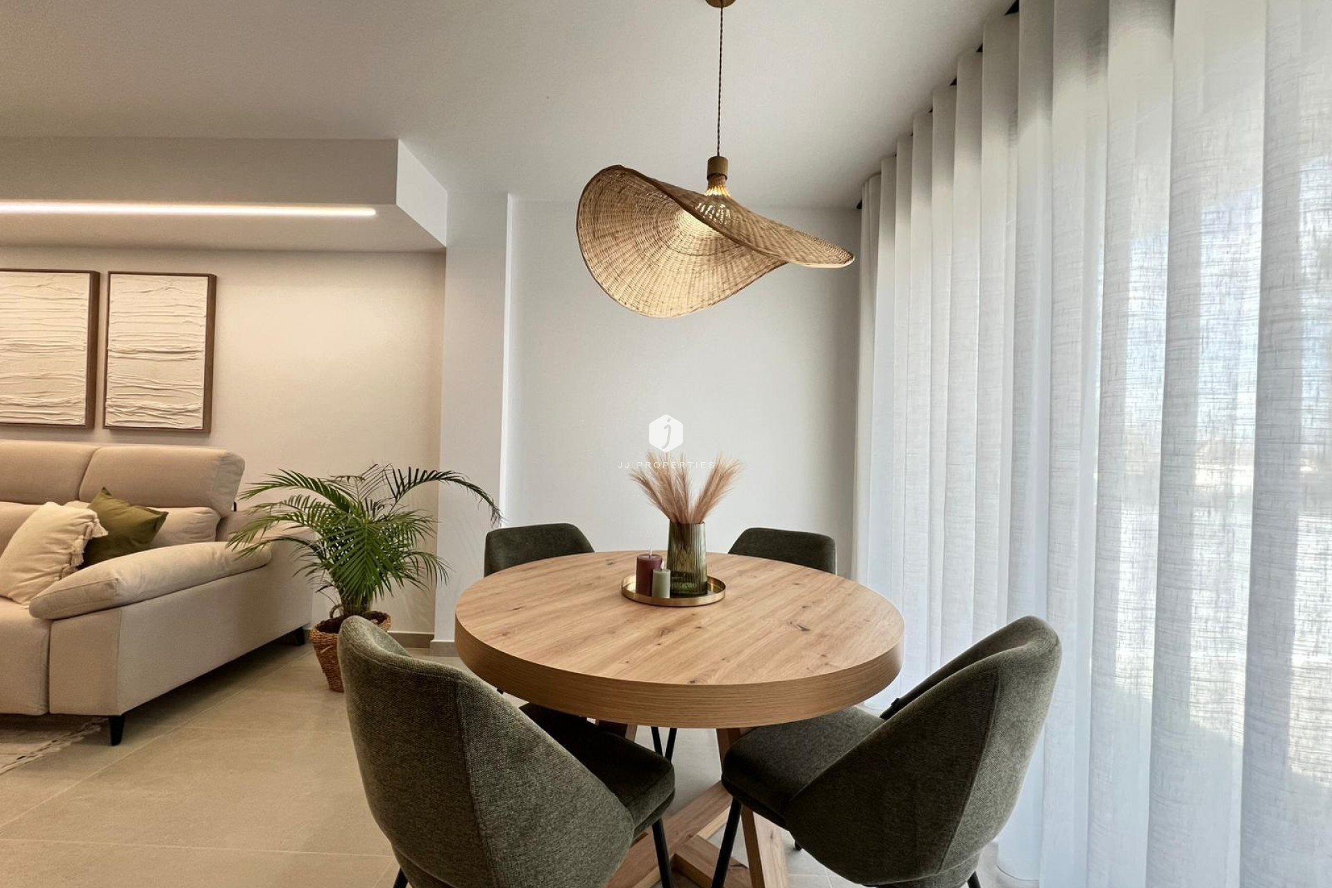 Nieuwbouw Woningen - Chalet -
Benferri - Benfis Park