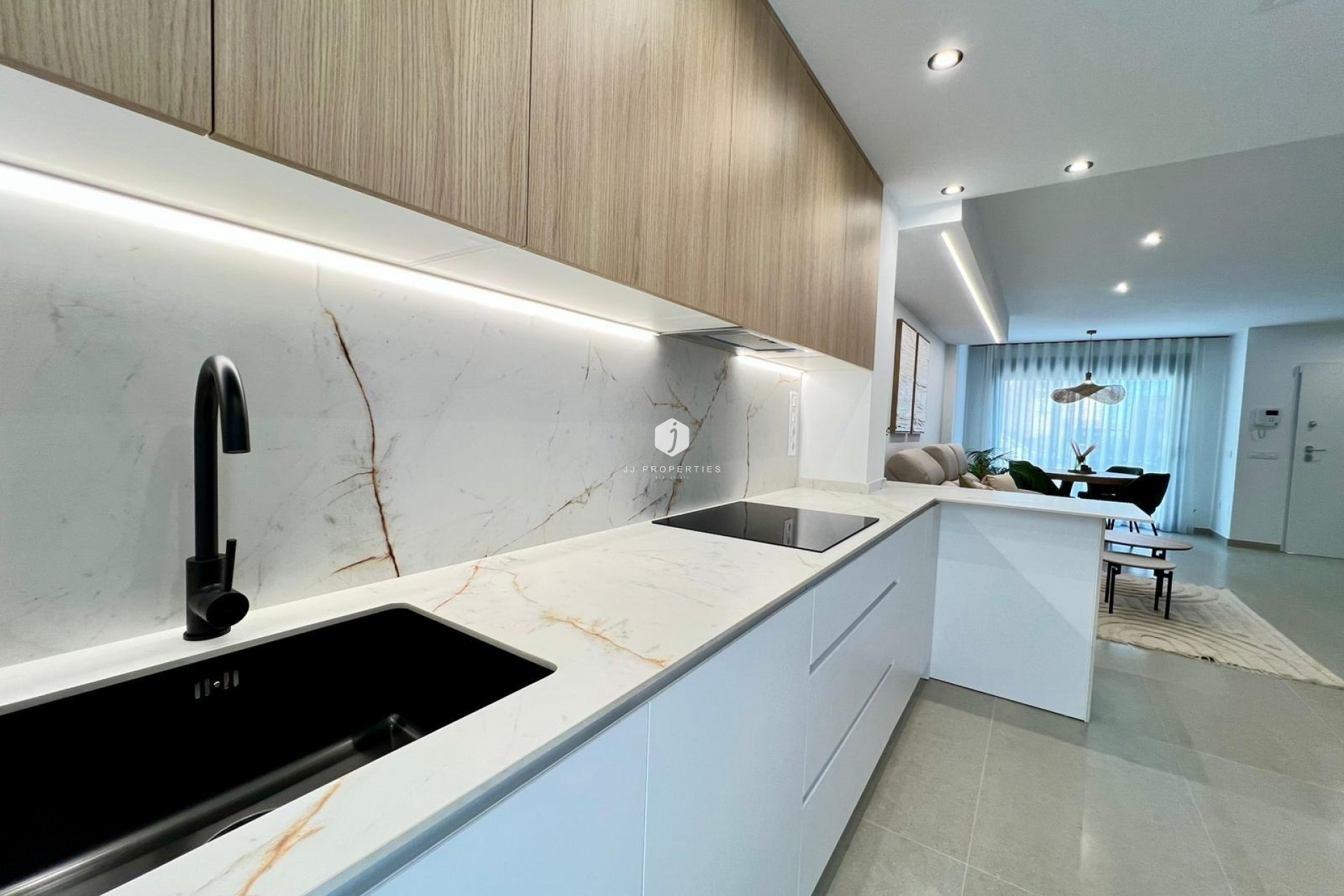 Nieuwbouw Woningen - Chalet -
Benferri - Benfis Park