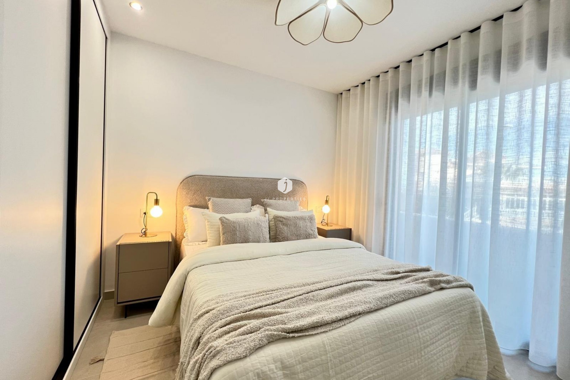 Nieuwbouw Woningen - Chalet -
Benferri - Benfis Park