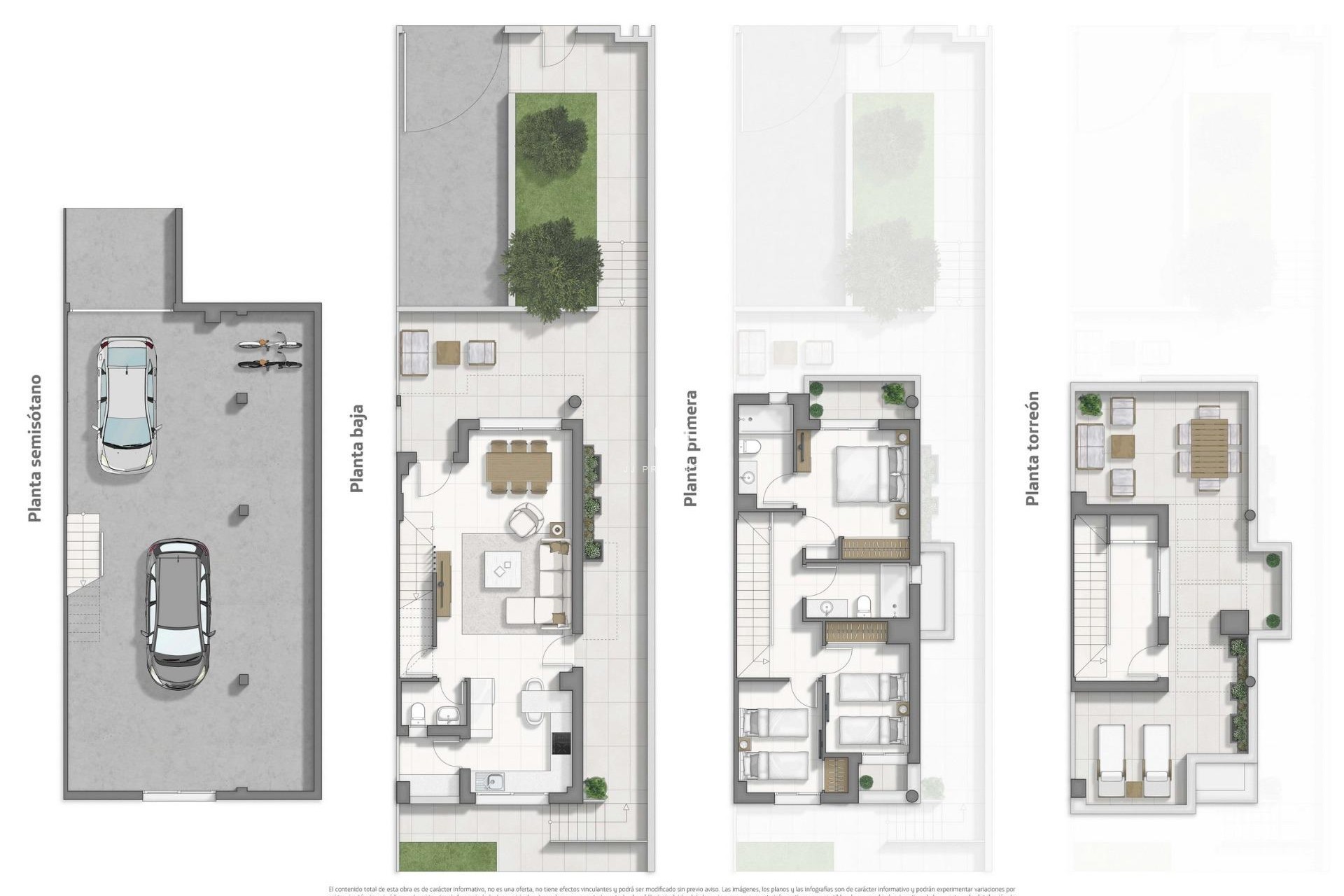 Nieuwbouw Woningen - Chalet -
Benferri - Benfis Park