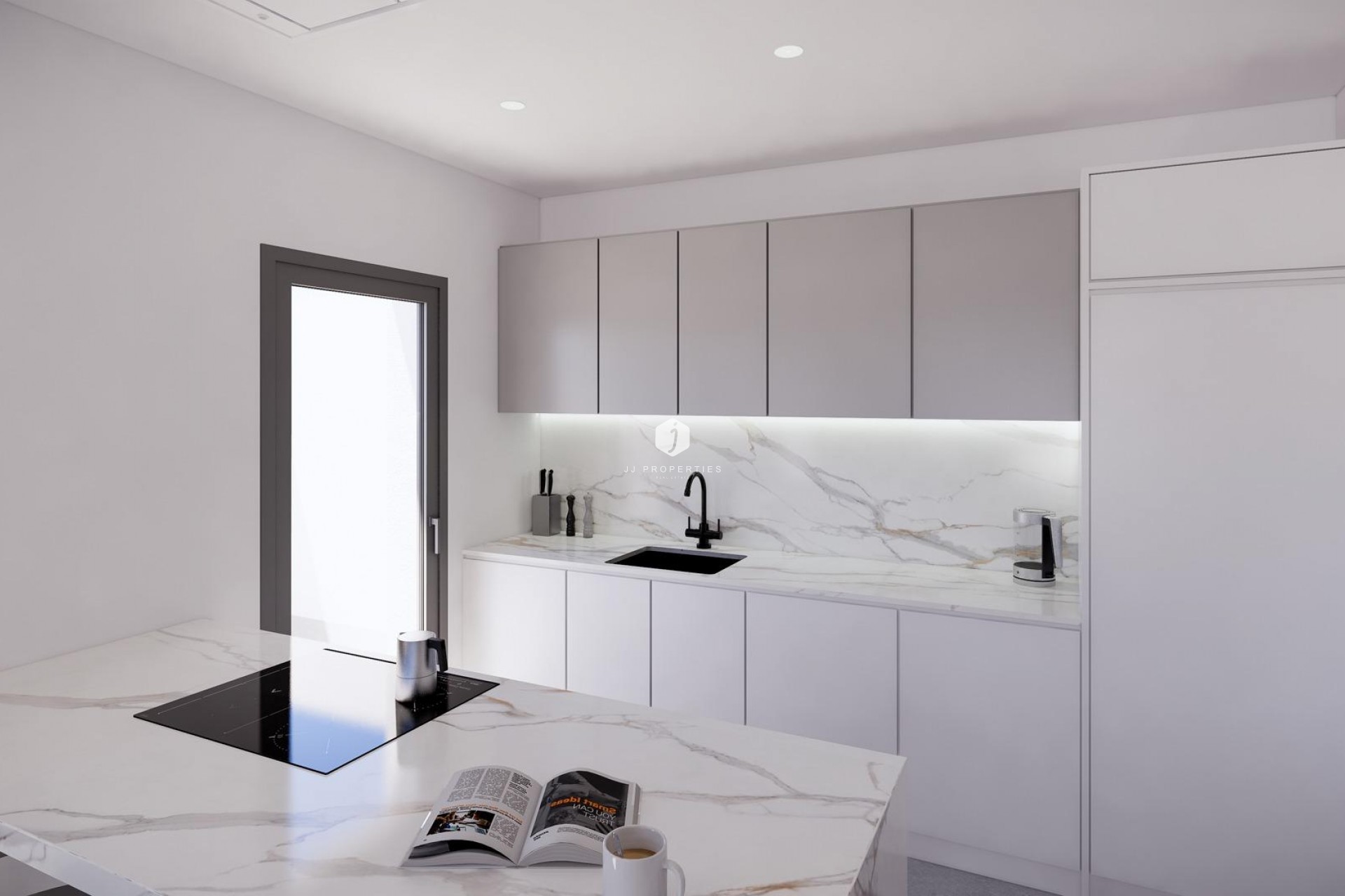 Nieuwbouw Woningen - Chalet -
Benijofar - Pueblo