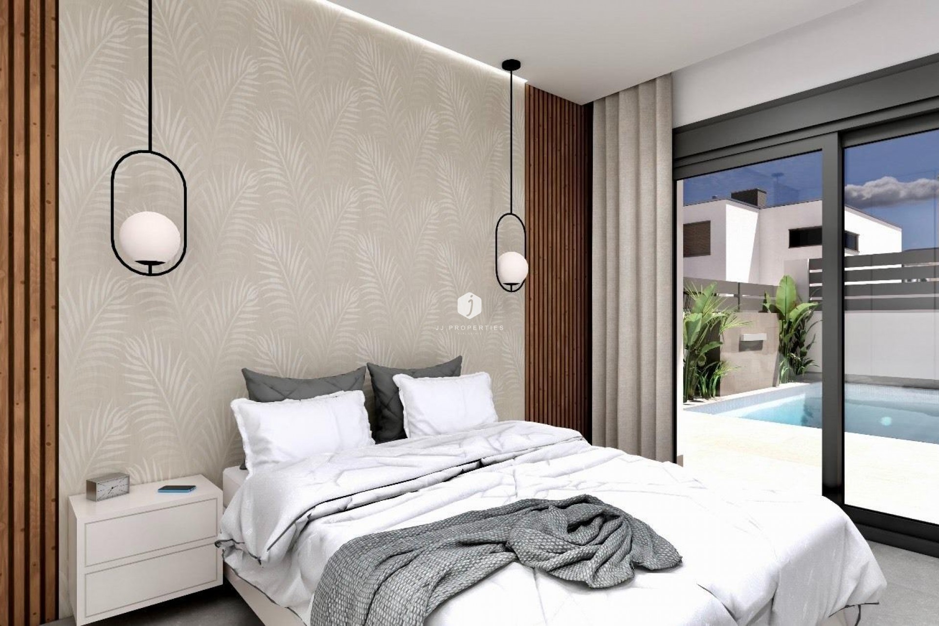 Nieuwbouw Woningen - Chalet -
Benijofar - Pueblo