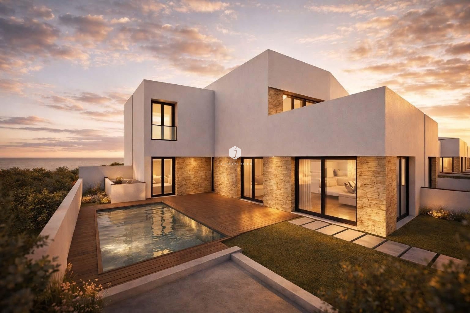 Nieuwbouw Woningen - Chalet -
Bigastro - Loma Alta