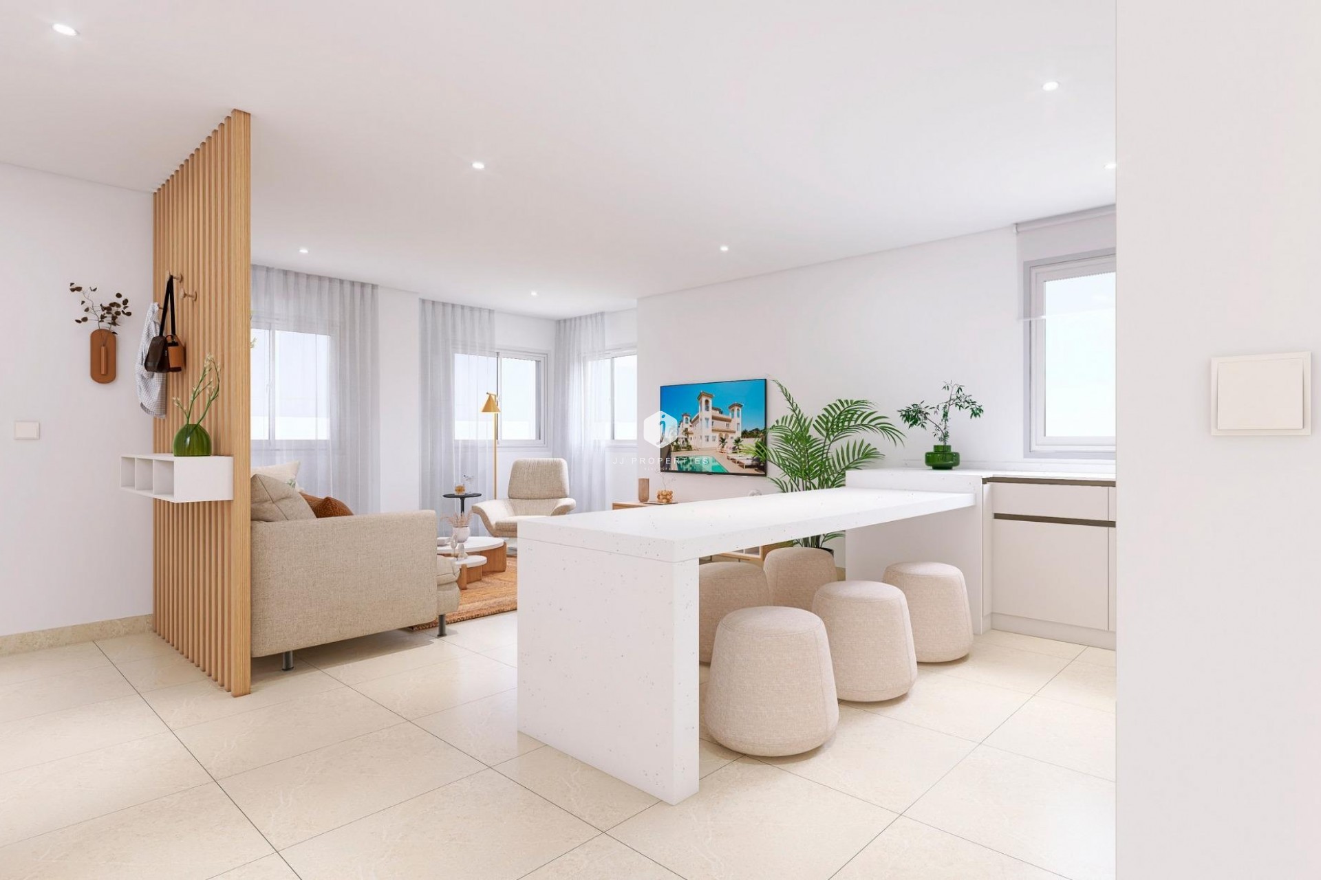 Nieuwbouw Woningen - Chalet -
Bigastro - pueblo