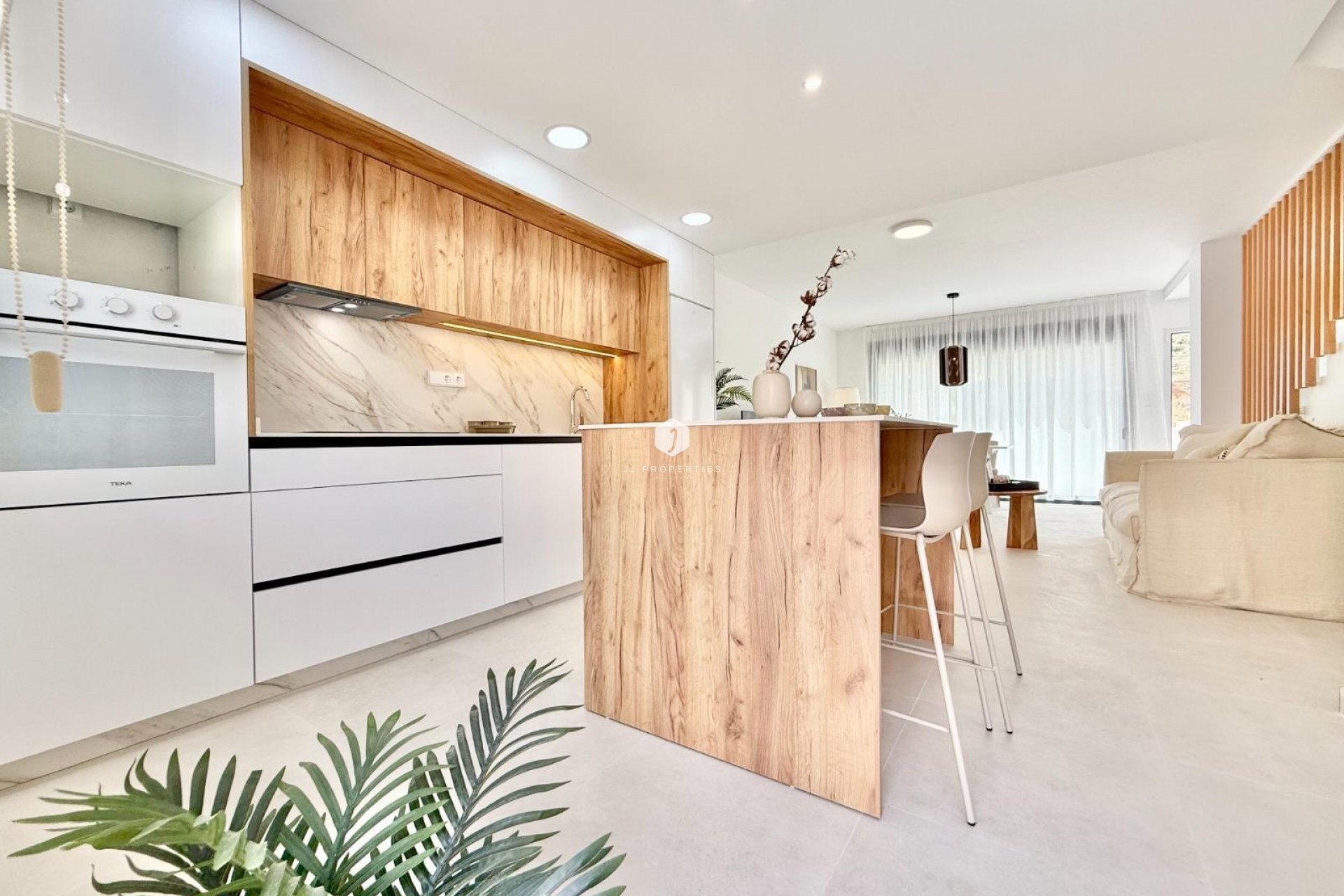 Nieuwbouw Woningen - Chalet -
Cox - San Fernando