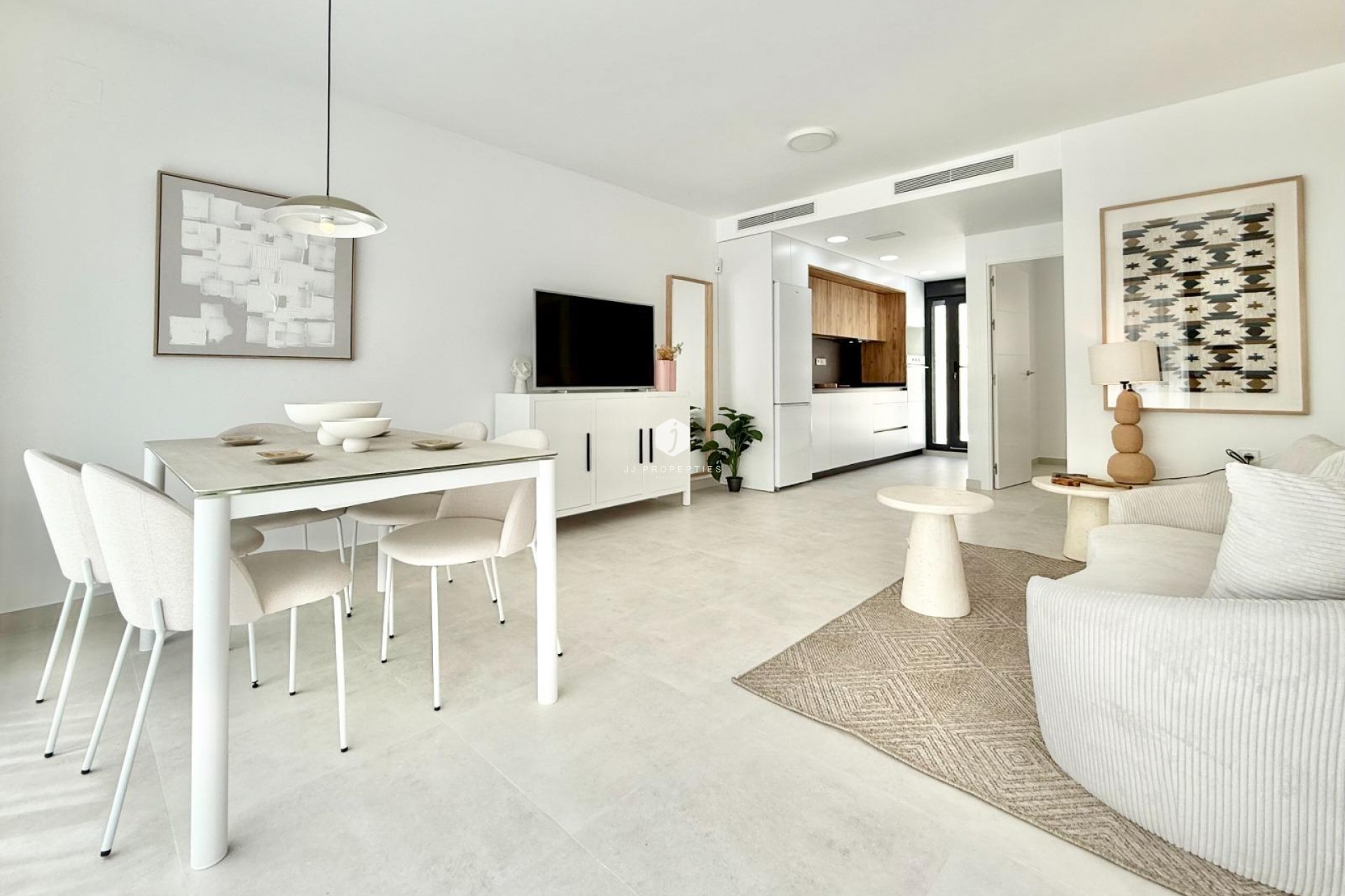 Nieuwbouw Woningen - Chalet -
Cox - San Fernando