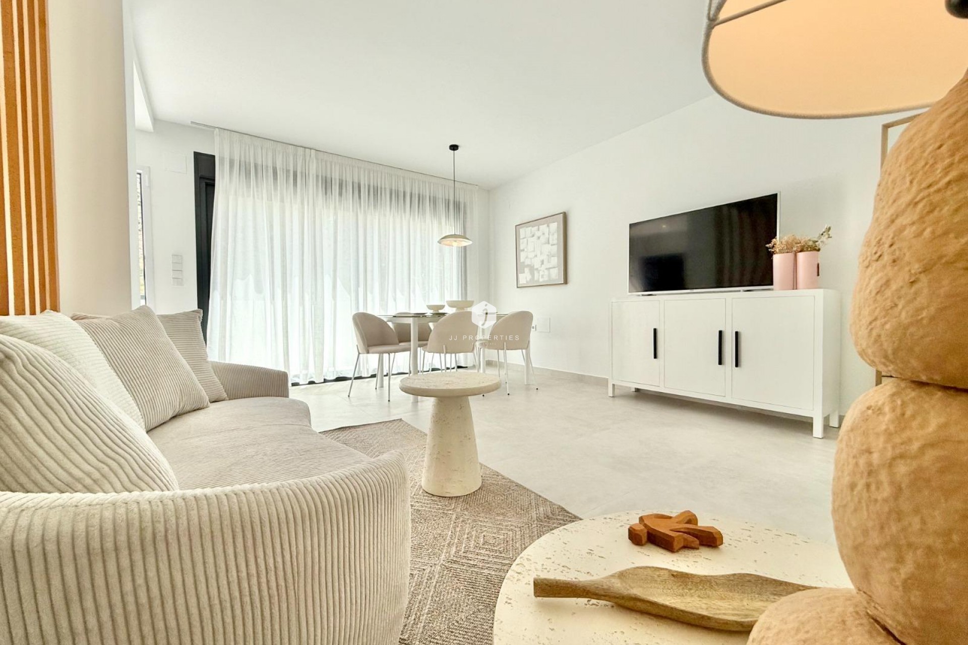 Nieuwbouw Woningen - Chalet -
Cox - San Fernando