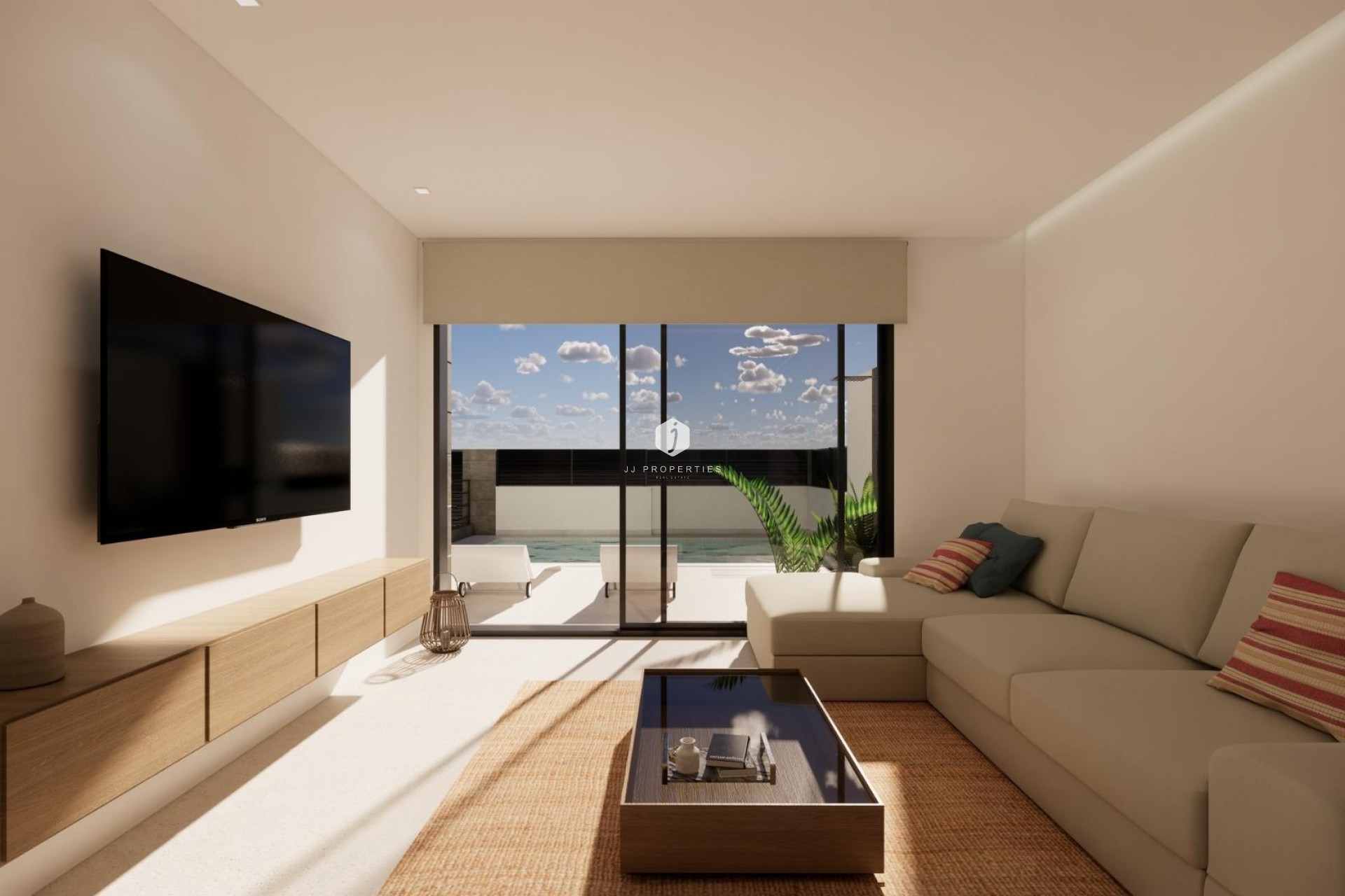 Nieuwbouw Woningen - Chalet -
Dolores - Pueblo